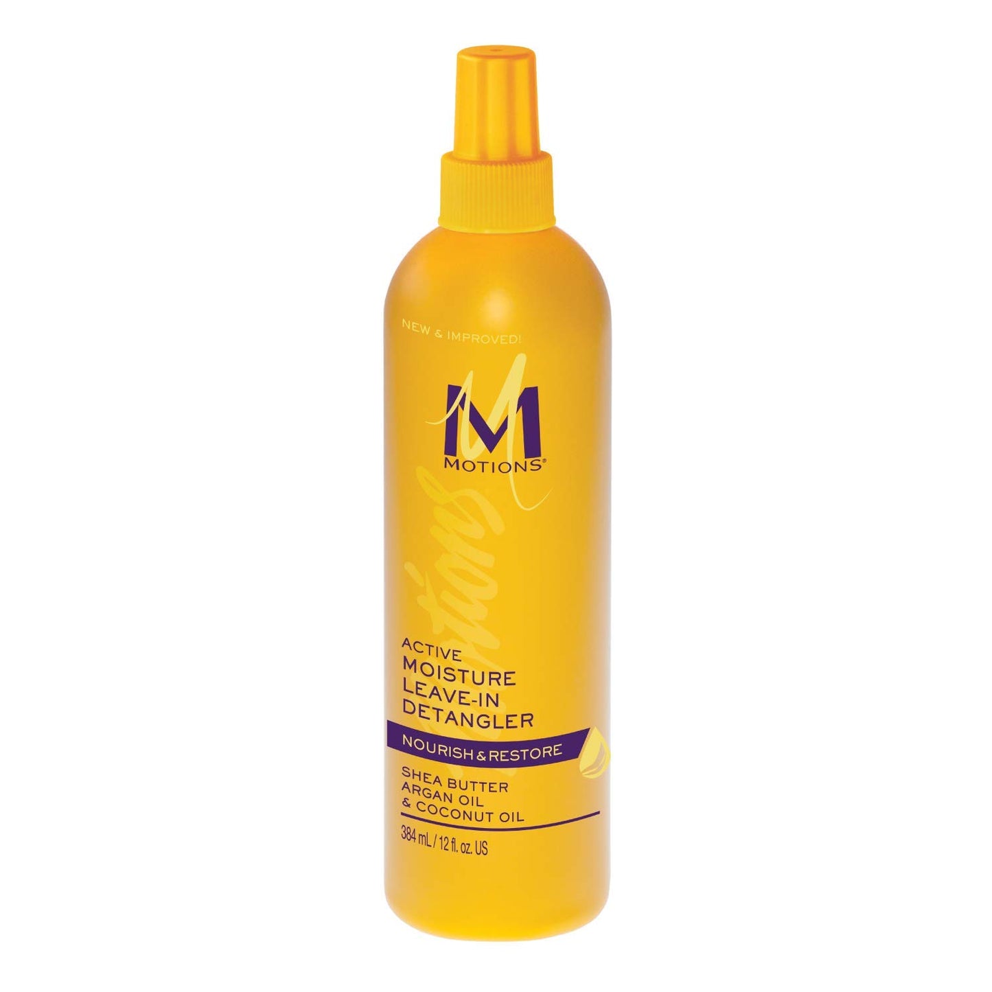 White Smoke Motions Active Moisture Leave-In Detangler Parent