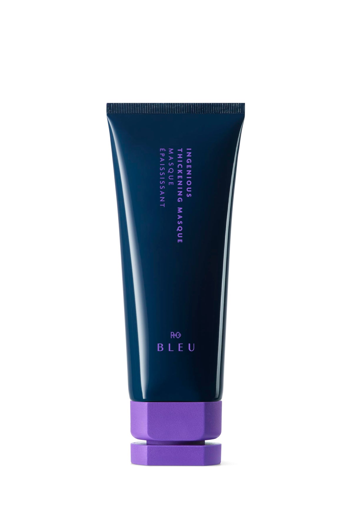 White Smoke R+Co BLEU Ingenious Thickening Masque