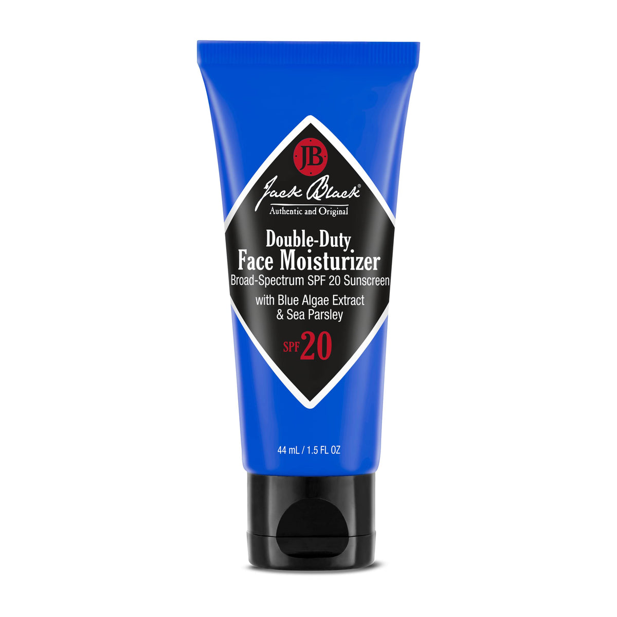 White Smoke Jack Black Jetsetter Travel Size Skin Care Set for Men with Luxe Travel Bag