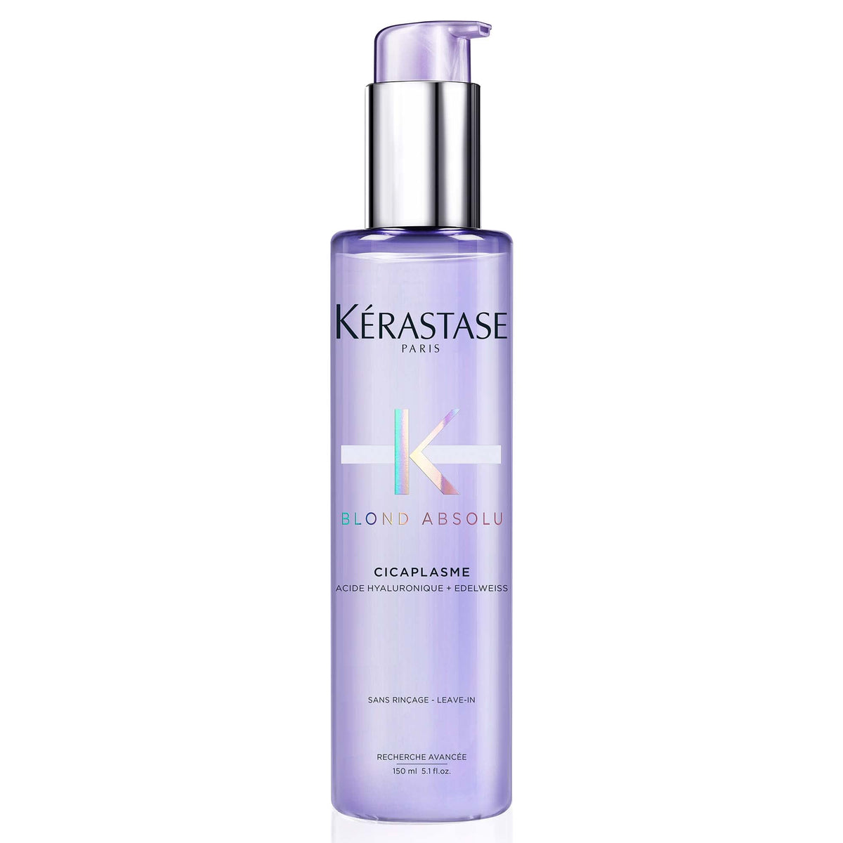 White Smoke Kerastase Blond Absolu Cicaplasme Serum – For Lightened Hair