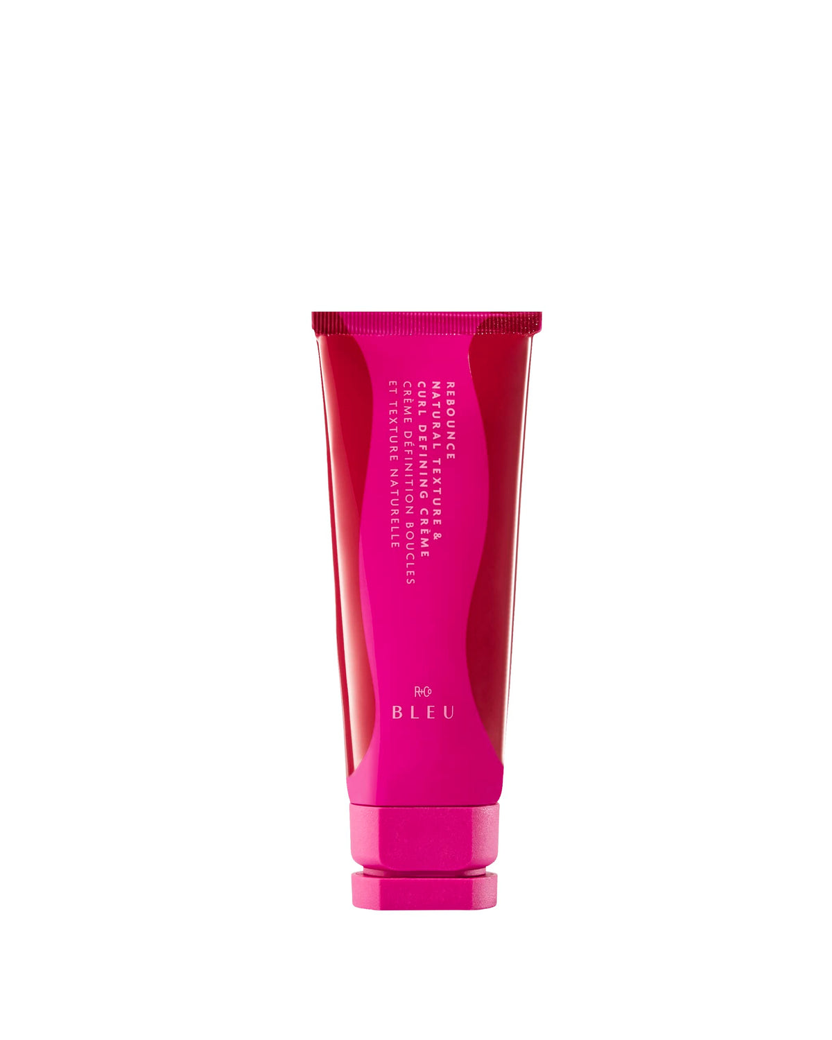 White Smoke R+Co BLEU REBOUNCE Natural Texture & Curl Defining Crème, 5 Oz