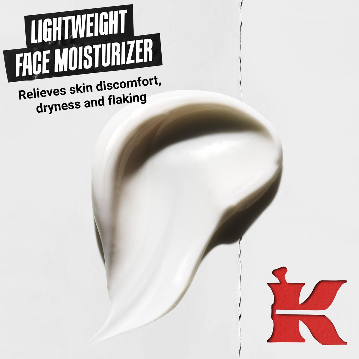 Lavender Kiehl's - Ultra Facial Meltdown Recovery Barrier Cream, 1% Colloidal