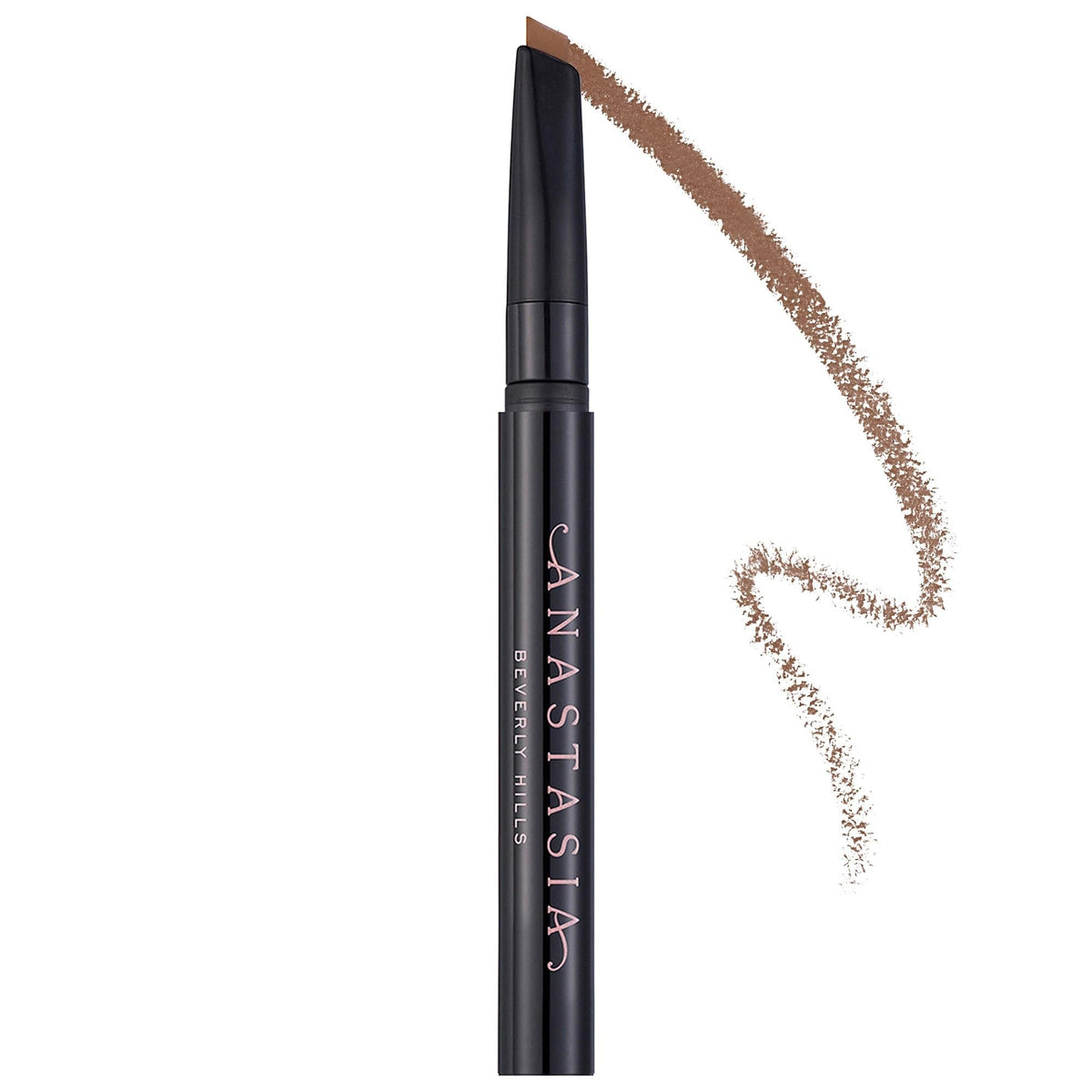 White Smoke Anastasia Beverly Hills - Brow Definer Mini 3-in-1 Easy Contour Pencil