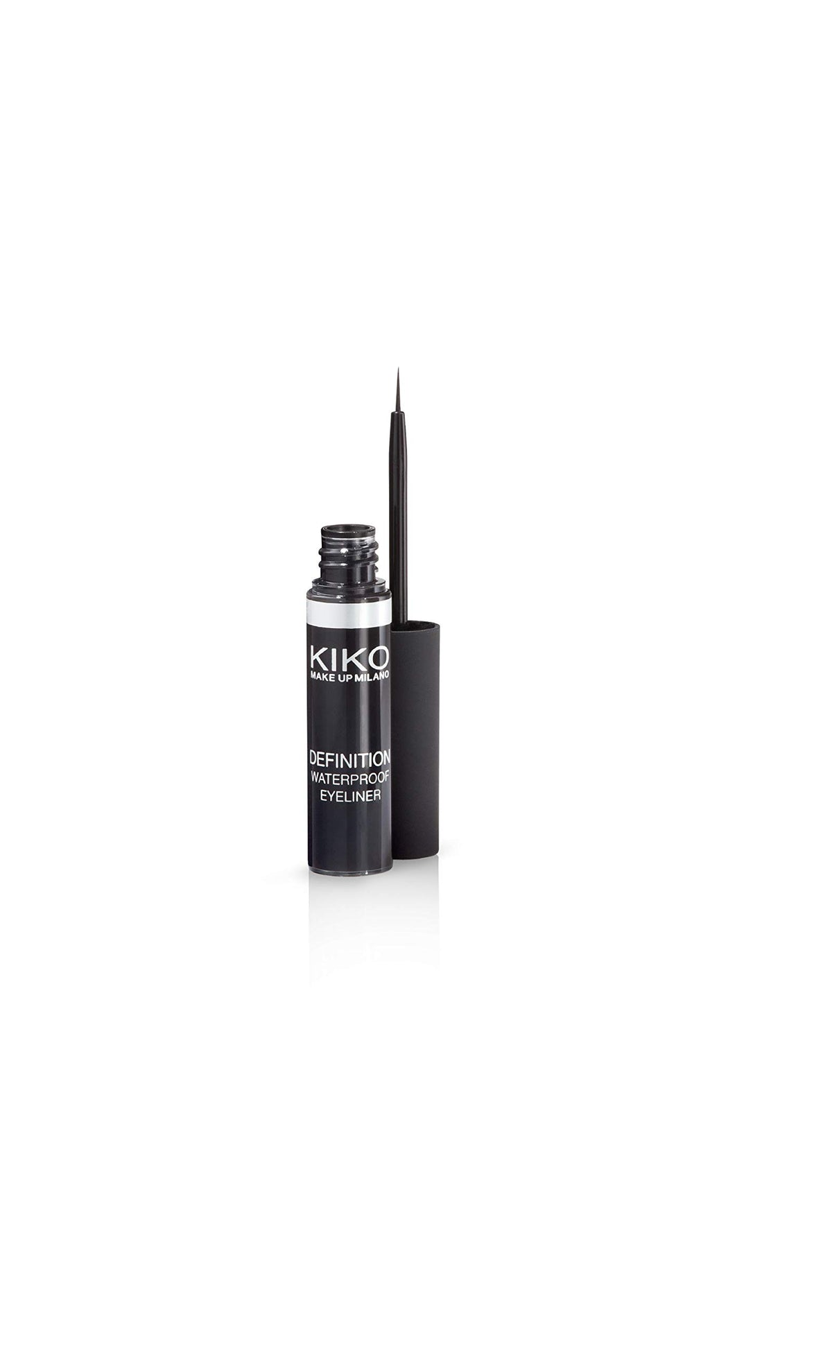 White Smoke KIKO Milano Definition Waterproof Eyeliner