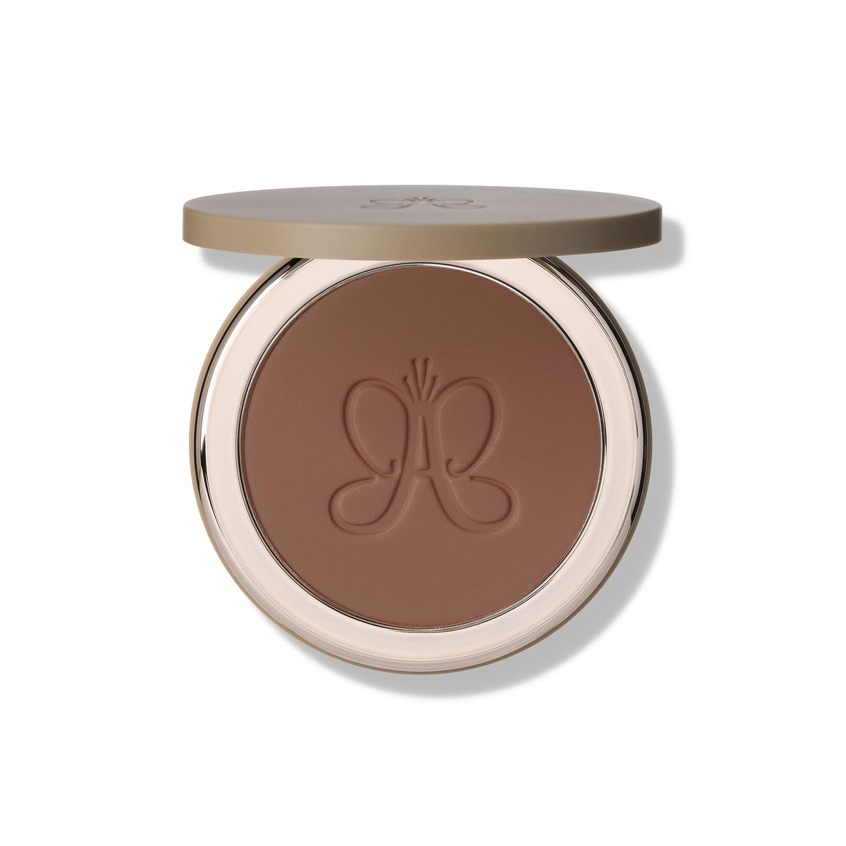 White Smoke Anastasia Beverly Hills - Smooth Blur Bronzer Velvet Matte Sunkissed Glow
