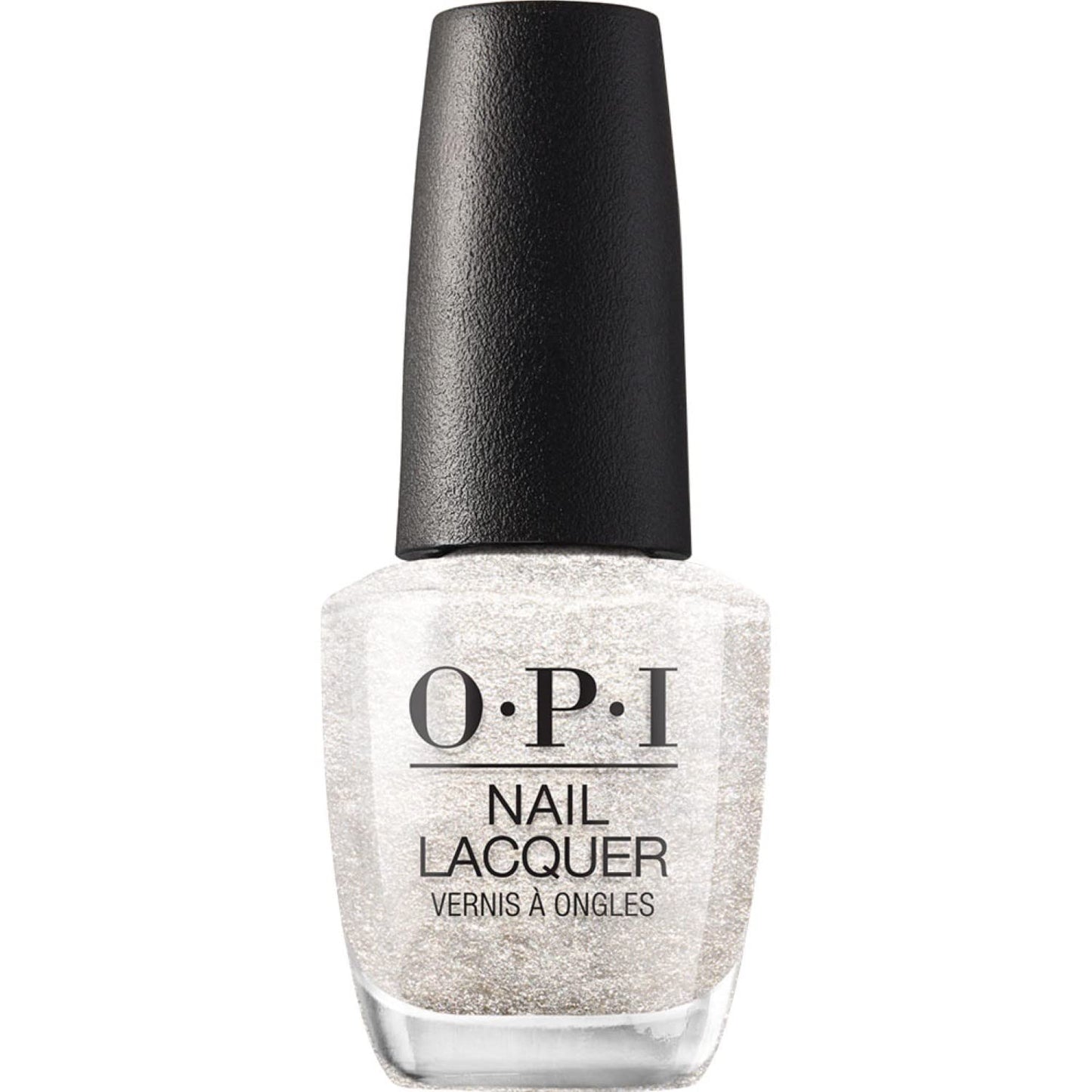 White Smoke OPI Nail Lacquer, Happy Anniversary!, Gray Nail Polish, 0.5 fl oz
