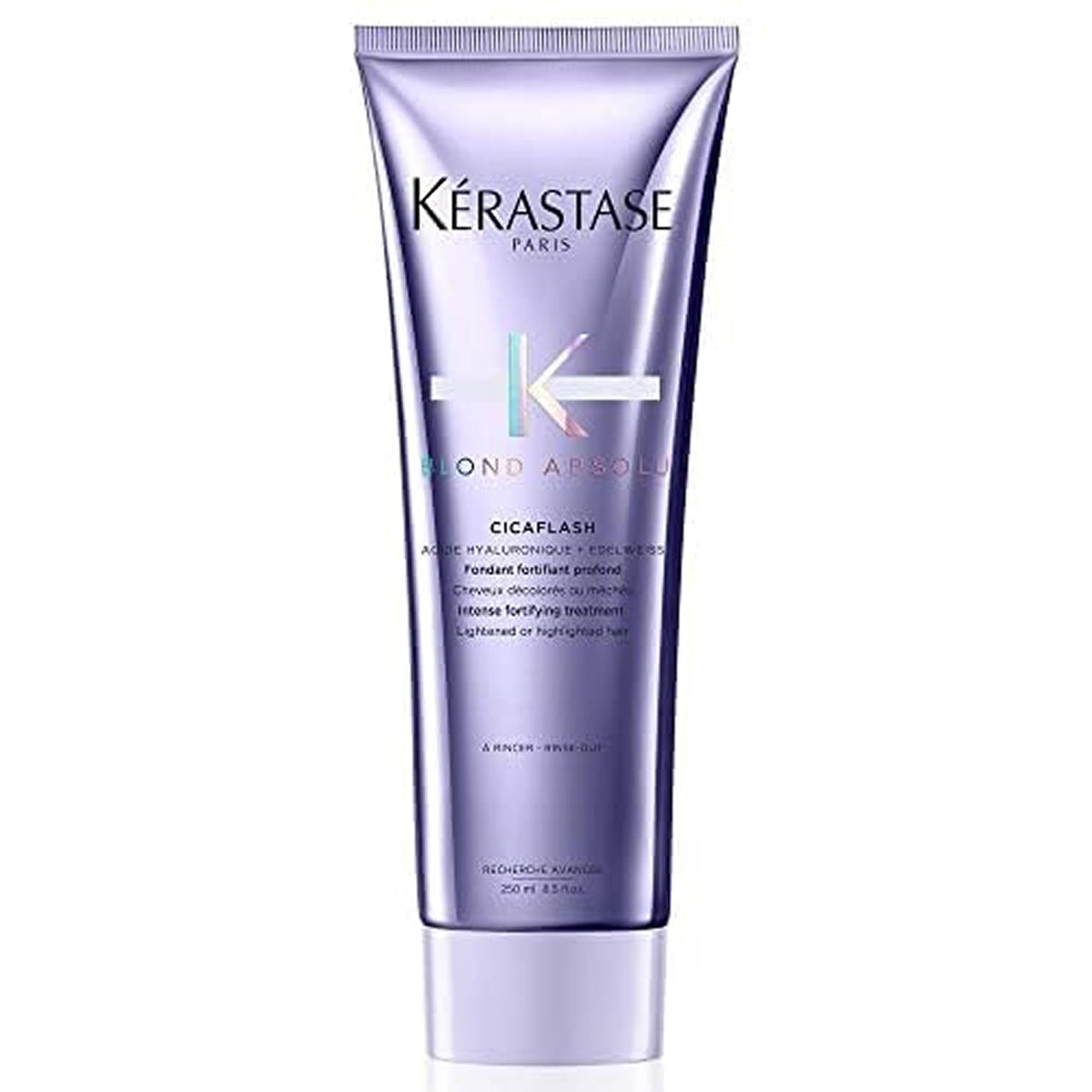 White Smoke Kerastase Blond Absolu Cicaflash Conditioner – For Lightened Hair
