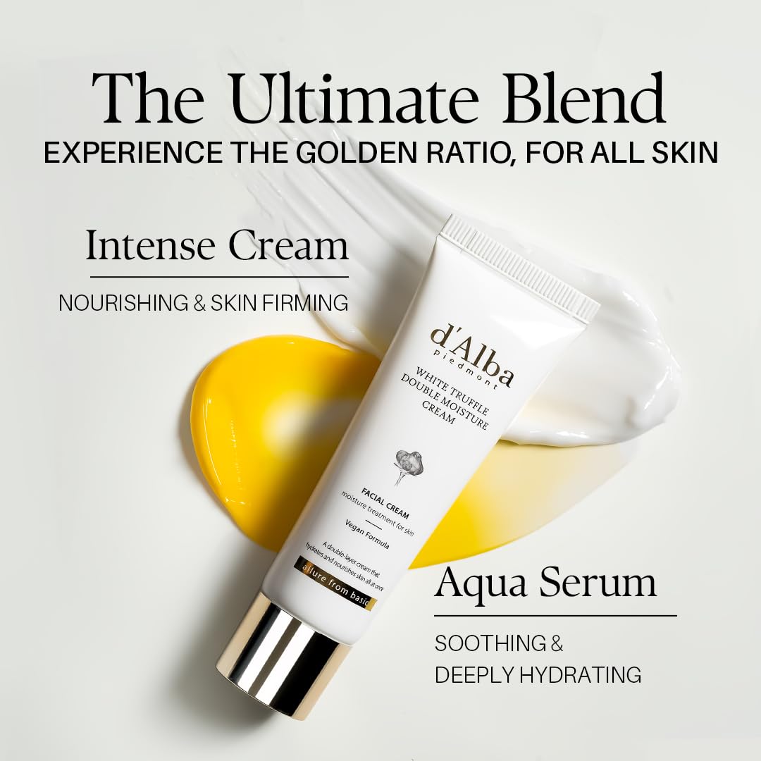 Lavender d'alba Piedmont White Truffle Double Moisture Cream (2.02 oz)