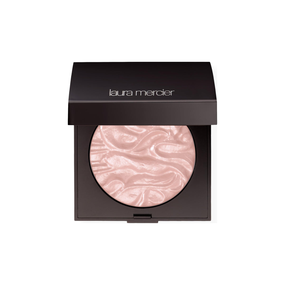 Black Laura Mercier Face Illuminator Highlighting Powder, 0.3 oz