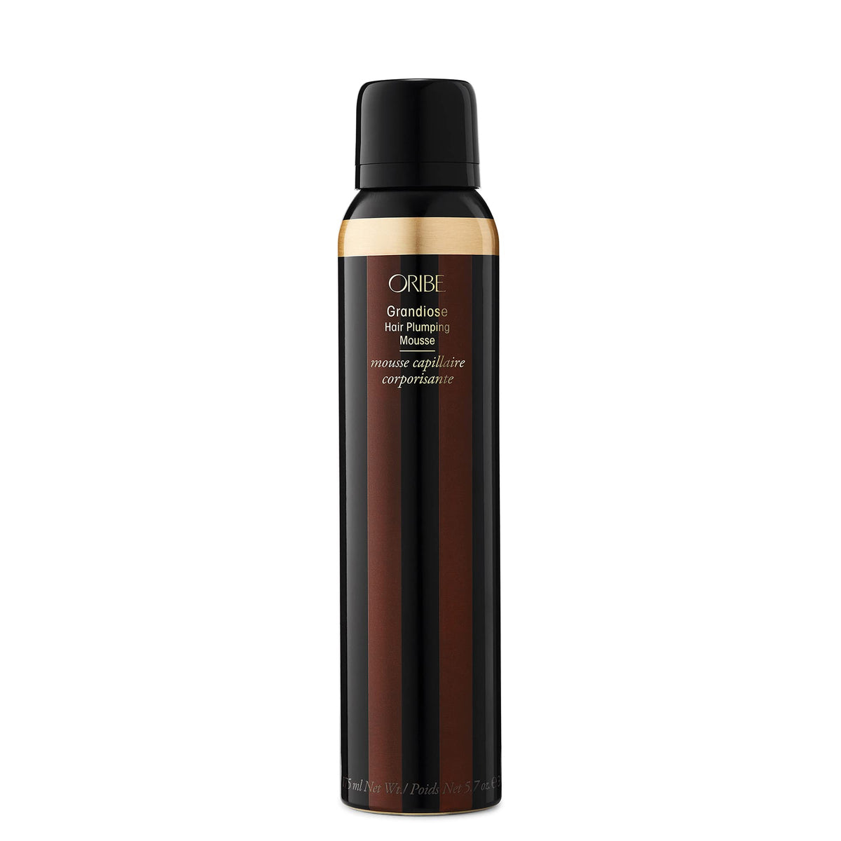 Dark Slate Gray Oribe Grandiose Hair Plumping Mousse - Adds Volume & Thickness - 5.7oz