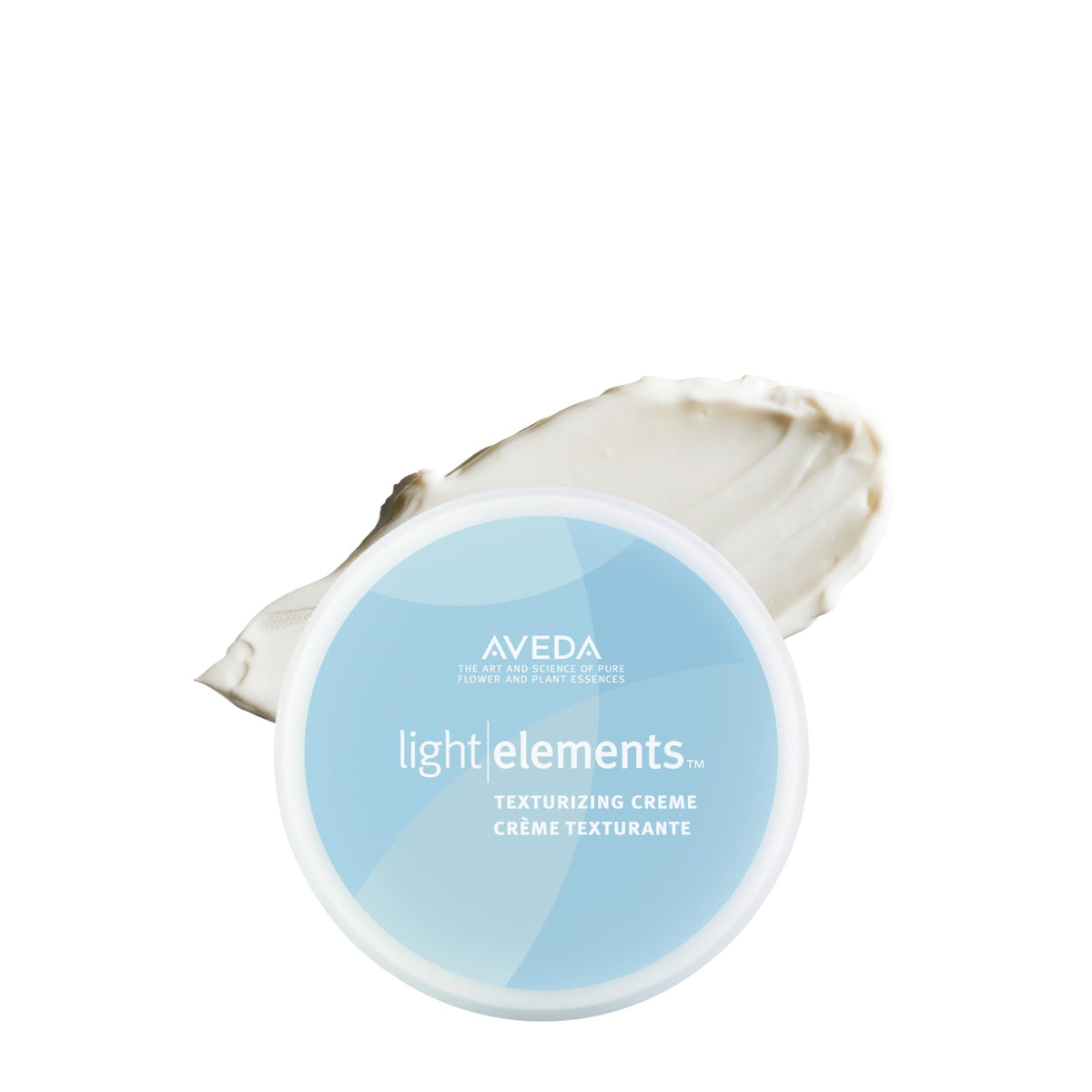 White Smoke AVEDA Light Elements Texturizing Creme | Hair Styling Wax | Light Hold | for All Hair Types, 2.5 Fl Oz