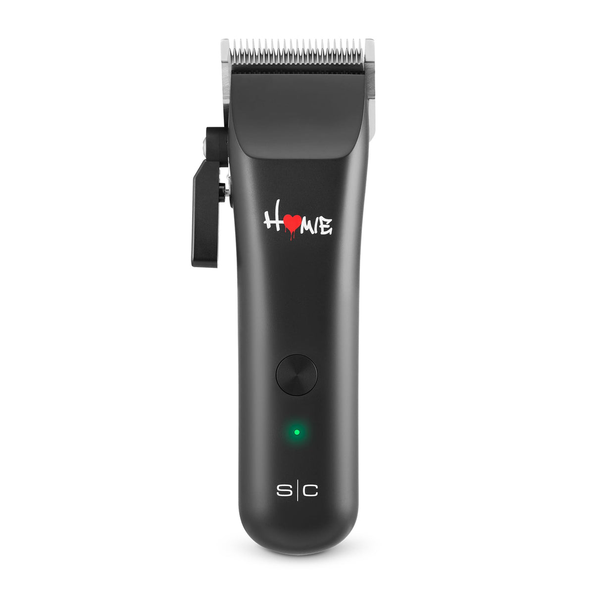 White Smoke STYLECRAFT Homie Cordless Nano Clipper Professional Hair Clippers for Men Barber Tool with Japanese Stainless Steel Blade Compact Design USB C Rechargeable