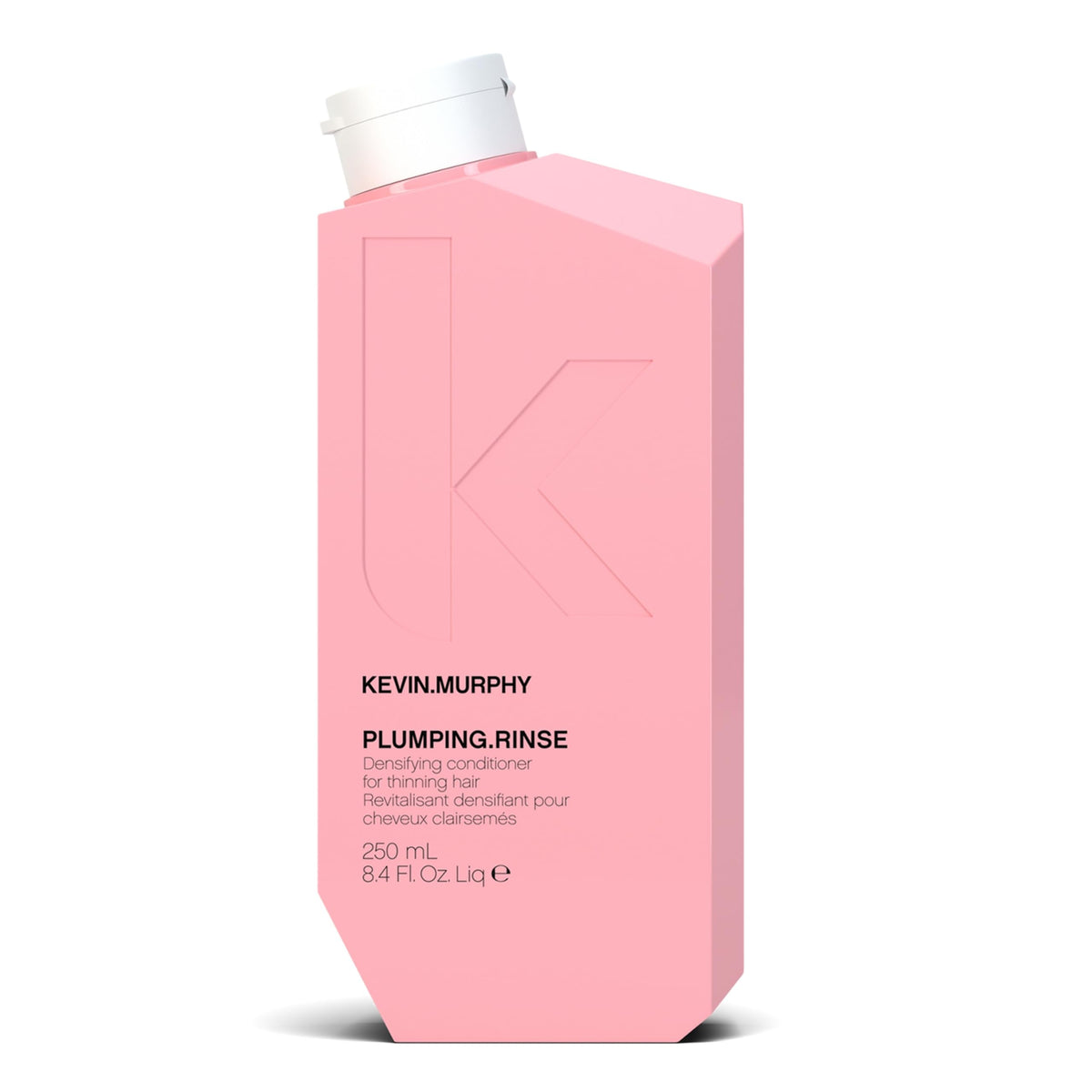 Light Pink Kevin Murphy Plumping Rinse, 8.4 Ounce