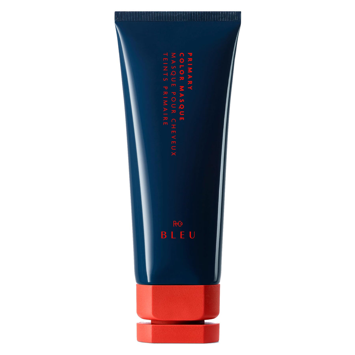 White Smoke R+Co BLEU Primary Color Masque