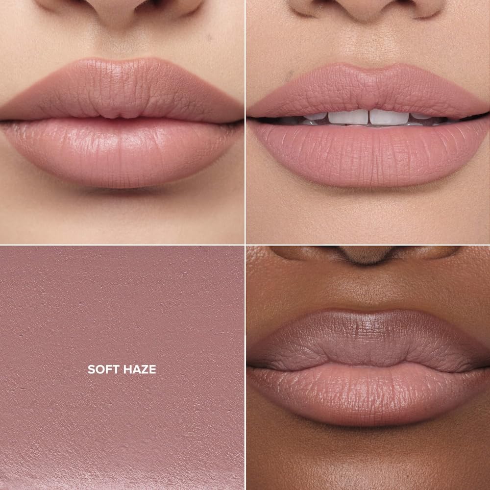 Rosy Brown Anastasia Beverly Hills - Matte Lipstick Full-Pigment Velvet Color