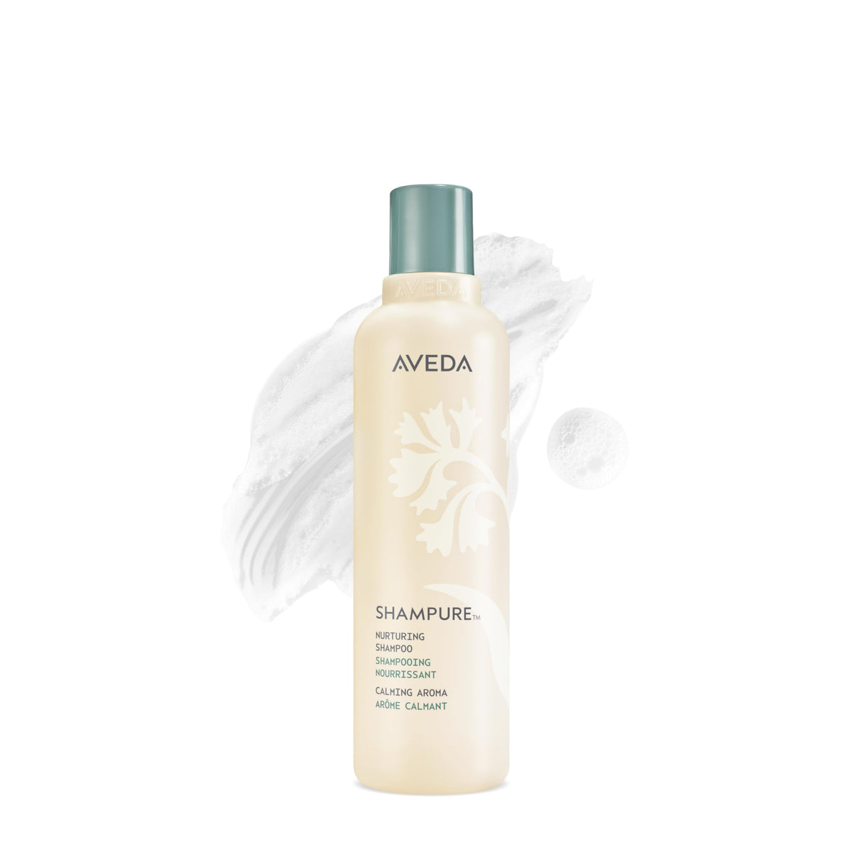 White Smoke AVEDA Shampure Nurturing Shampoo & Conditioner Duo | Daily Shampoo & Conditioner for Normal, Fine to Medium Hair | 96%+ Naturally Derived* | Calming Aroma of Lavender & Ylang Ylang | Full Size