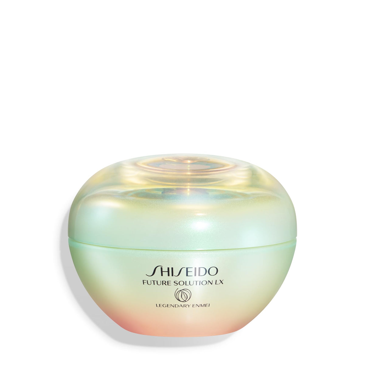White Smoke Shiseido Future Solution LX Legendary Enmei Ultimate Renewing Cream - 50 mL - Anti-Aging Face Moisturizer for Supple, Rejuvenated Skin in Just 1 Week - All Skin Types