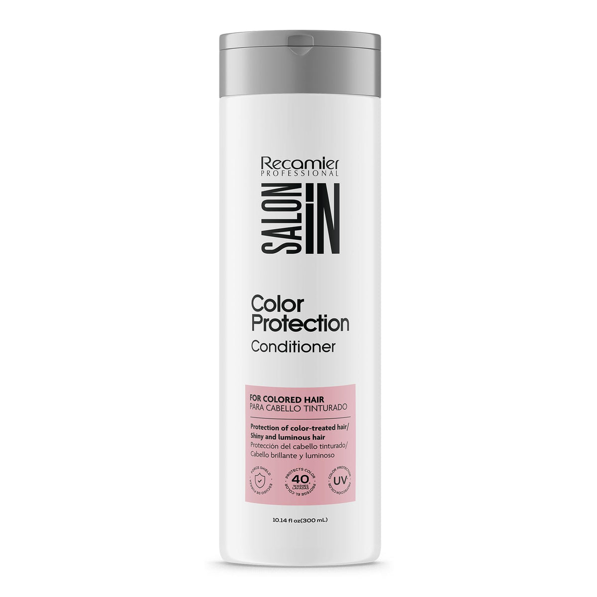 Lavender Salon In Color Protection Conditioner for Color-Treated Hair, Color Care