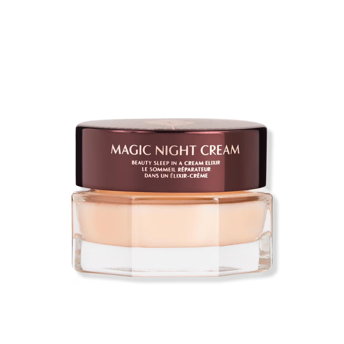 Bisque Charlotte Tilbury Magic Night Cream - Firming & Plumping Face Moisturizer