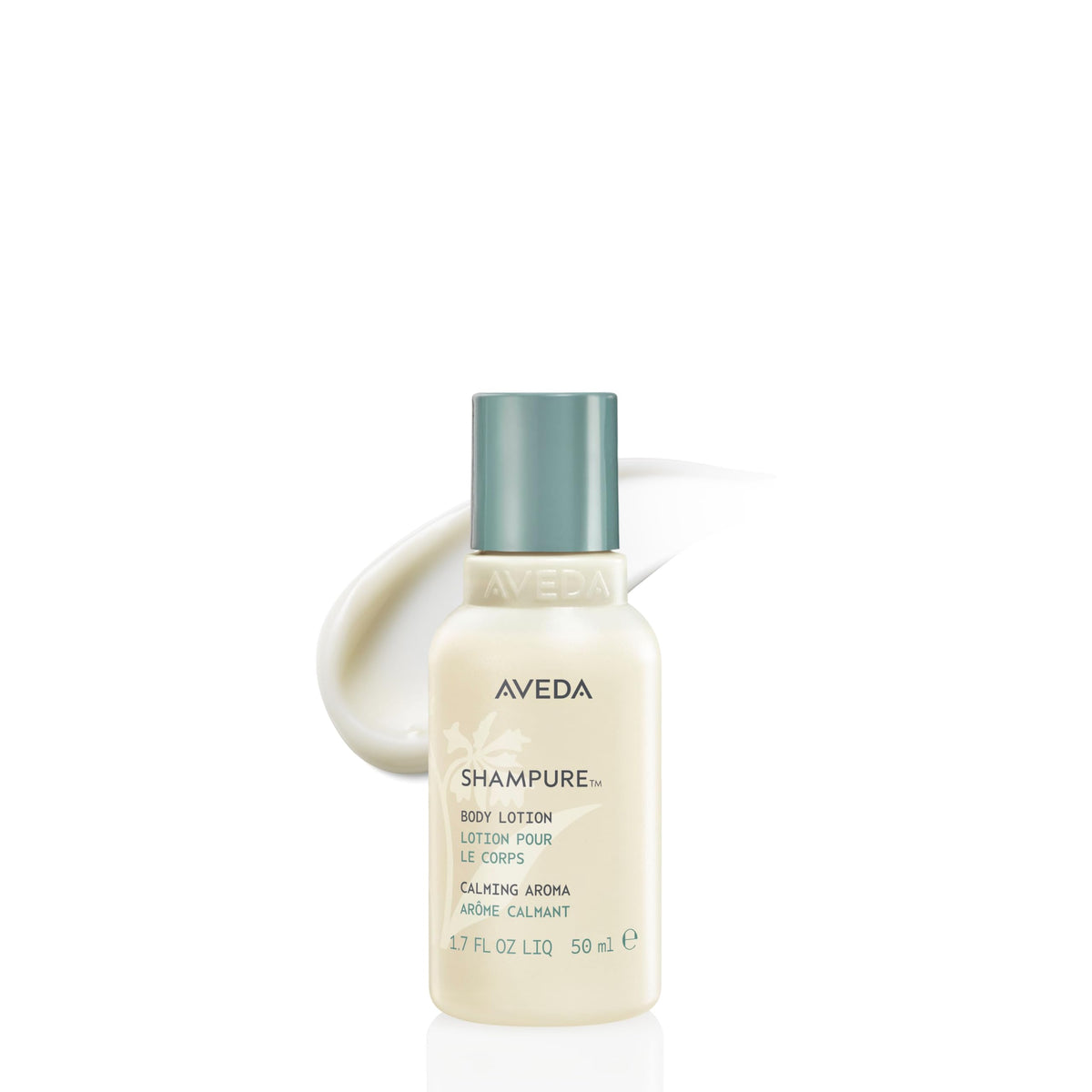 White Smoke AVEDA Shampure Body Lotion | with Certified Organic Olive Oil | with Calming Aroma of Lavender, Ylang Ylang, Petitgrain, 6.7 Fl Oz
