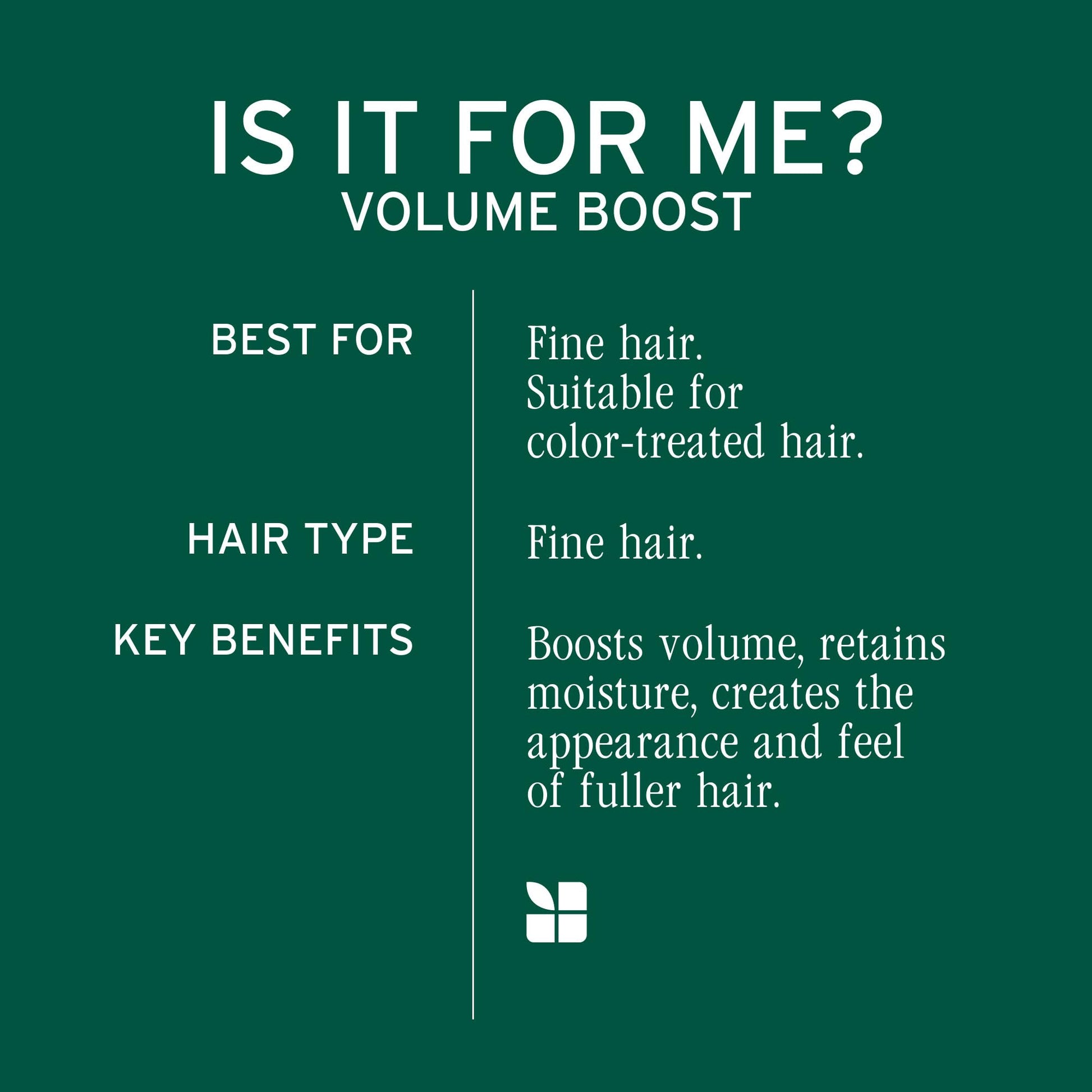 Dark Slate Gray Biolage Volume Boost Shampoo - Long-Lasting Volume, Gently Cleanses, Adds Lightweight Shine To Fine Hair, Soy Protein & Polymers, Vegan, Paraben-Free, 33.8 Fl Oz