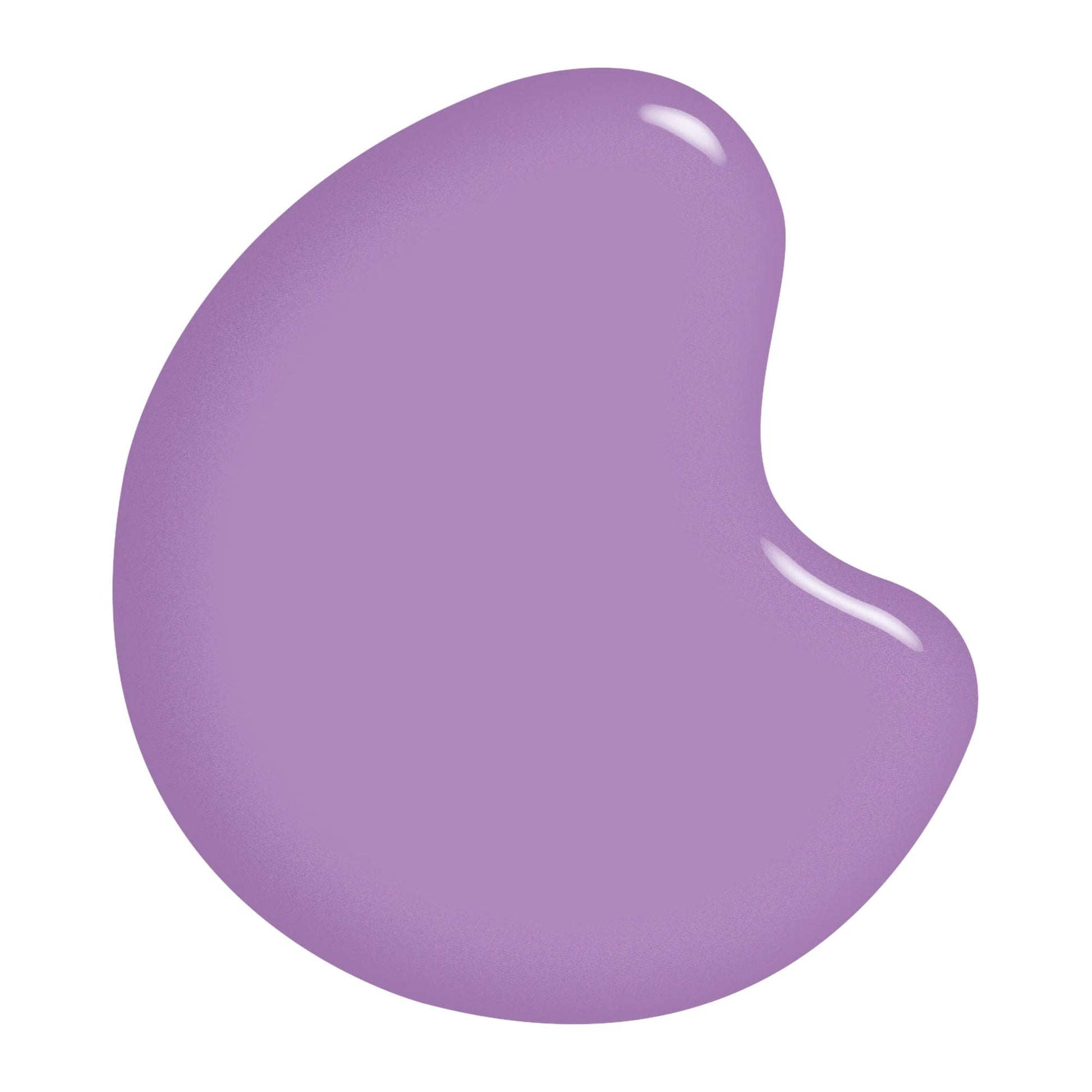 Dark Gray Sally Hansen Insta Dri Fast Dry Nail Polish, PEEPS Lavender, 0.31 fl oz