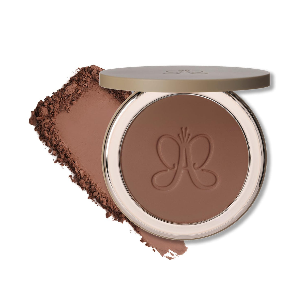 White Smoke Anastasia Beverly Hills - Smooth Blur Bronzer Velvet Matte Sunkissed Glow