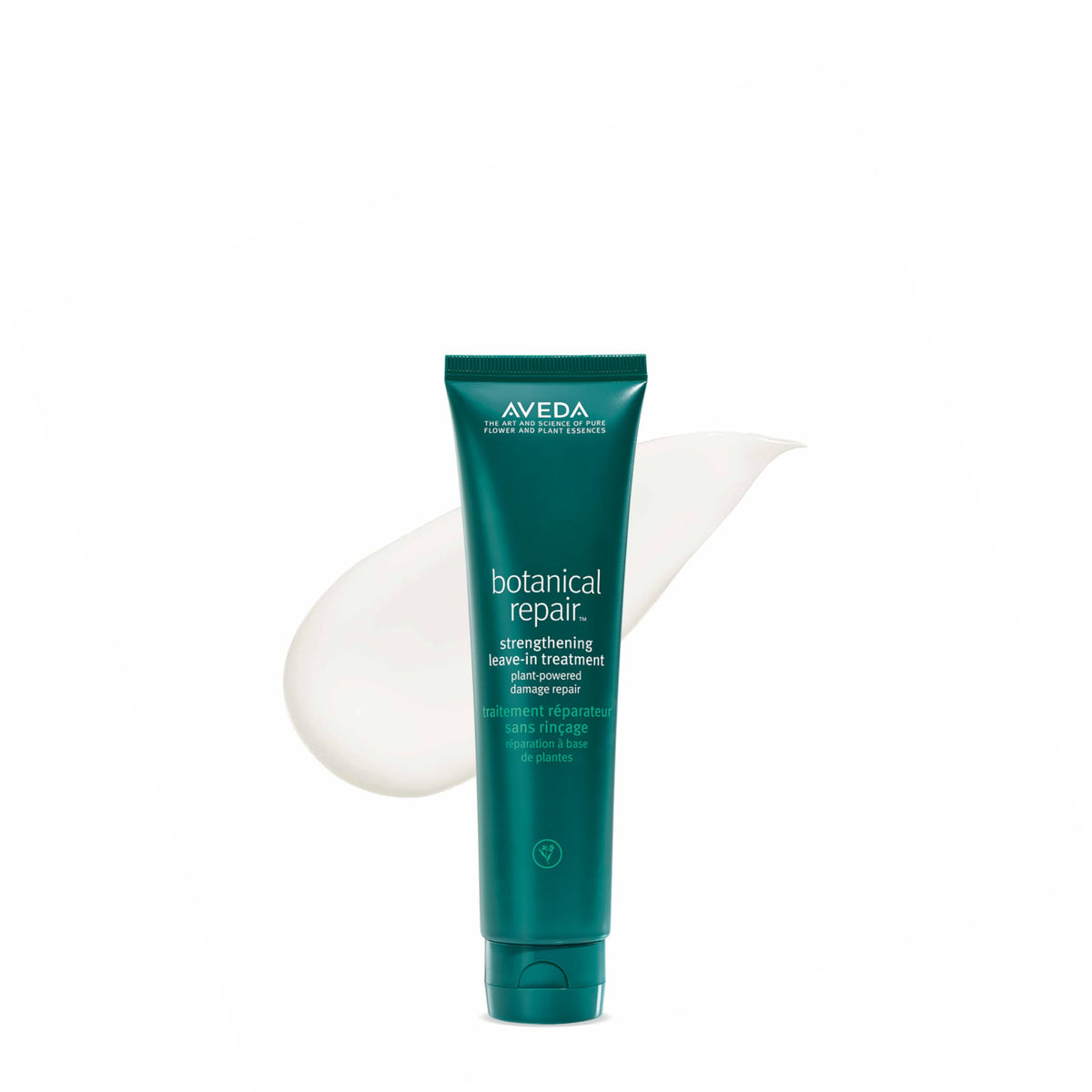 White Smoke Aveda Botanical Repair Strengthening Leave-In Treatment for Damaged Hair | Instantly Strengthens Hair | Heat Protectant | Helps Protect From Breakage | Reduces Frizz | 99% Naturally Derived