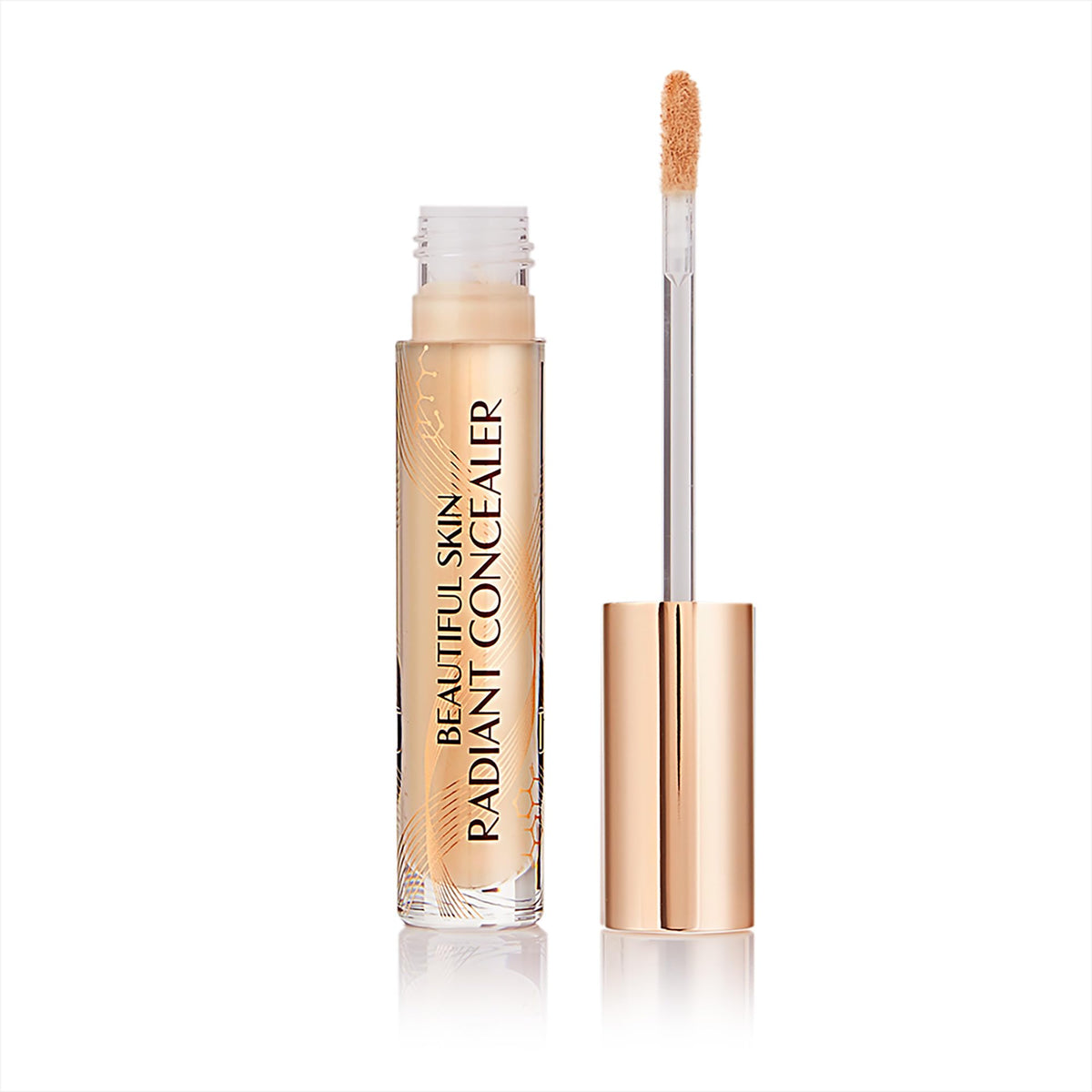 White Smoke Charlotte Tilbury Beautiful Skin Concealer