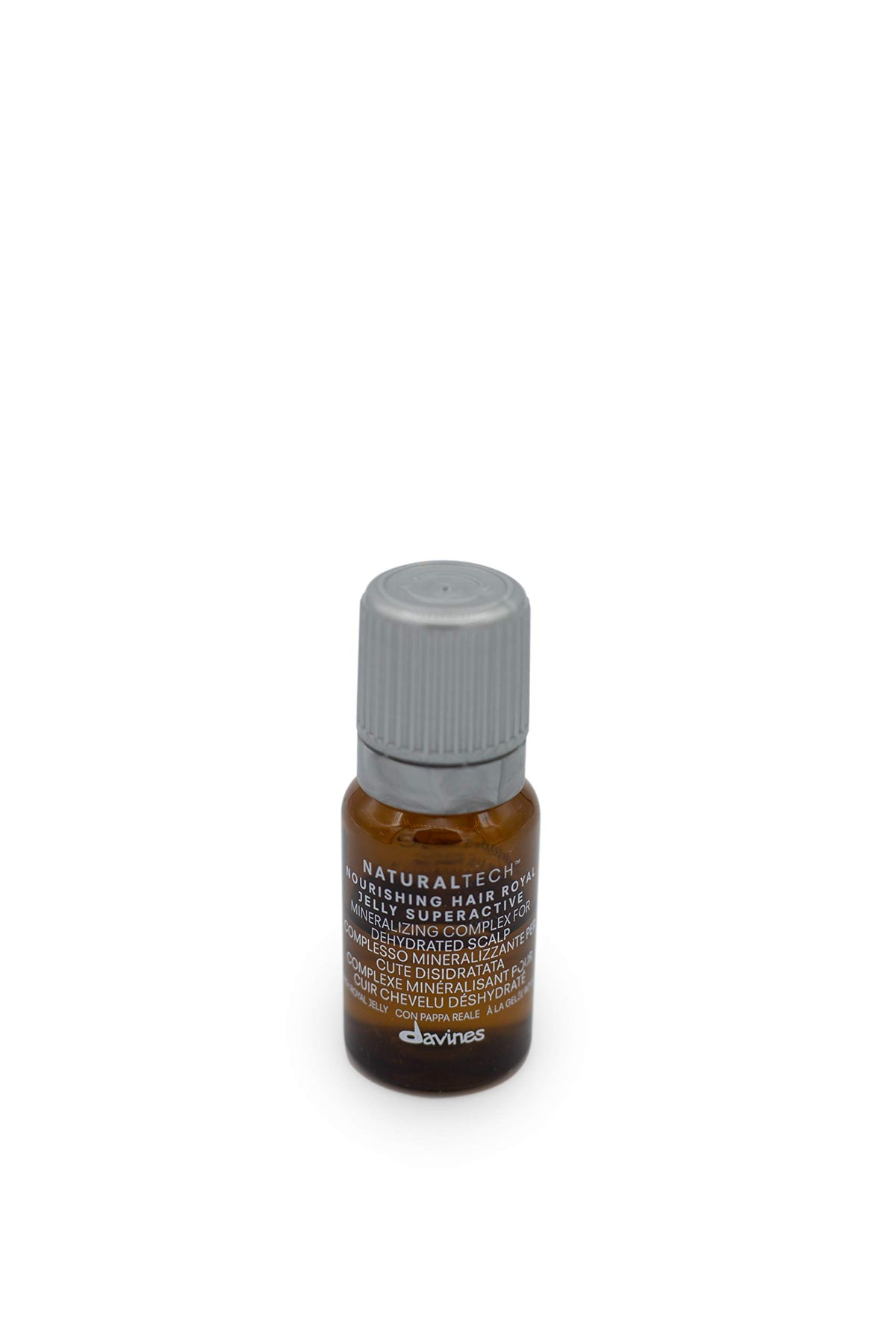 Light Slate Gray Naturaltech Nourishing Royal Jelly Superactive Mineralizing Scalp Treatment