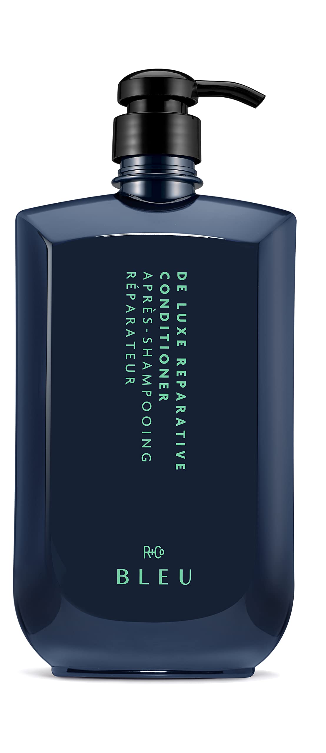 Black R+Co BLEU DE LUXE Reparative Conditioner Mini, 1 Oz