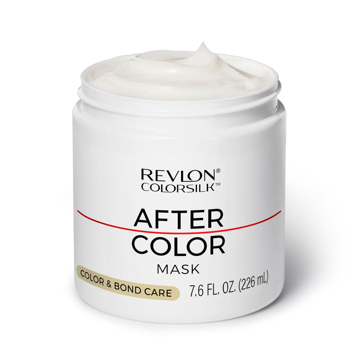 Lavender REVLON ColorSilk After Color Care Hair Mask, 7.1 fl oz
