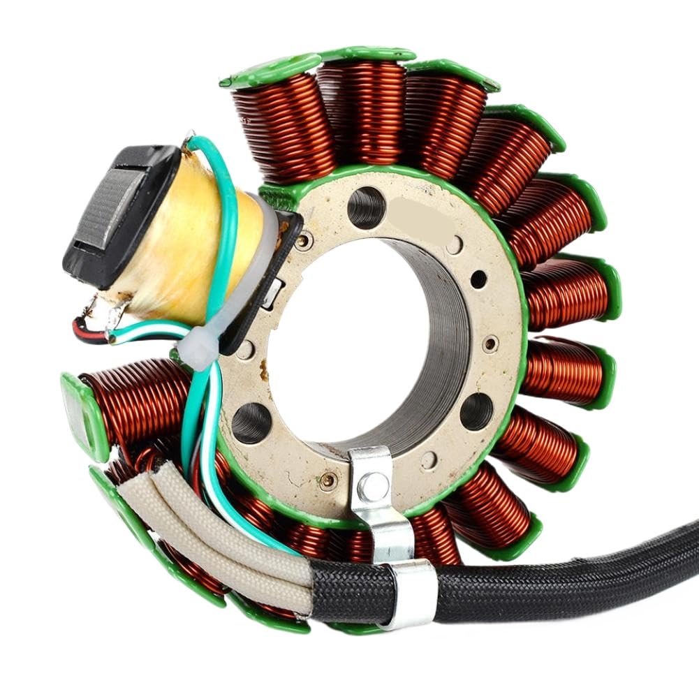 White Smoke Stator Coil Compatible With DT230 Lanza 1997-1998 DT 230 Magneto Generator 4TP-85510-00
