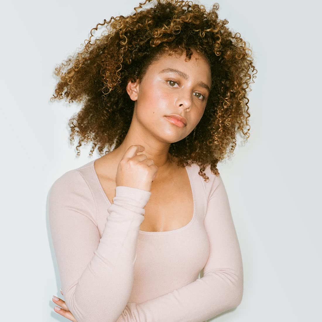 Light Gray R+Co HIGH DIVE Moisture + Shine Crème