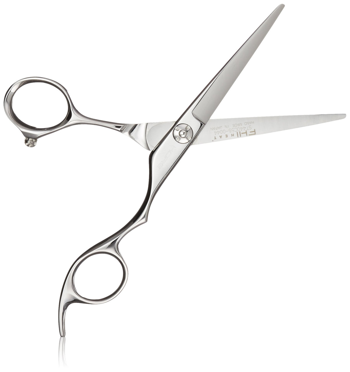 White Smoke FHI Heat Stone Stainless Shear Scissors