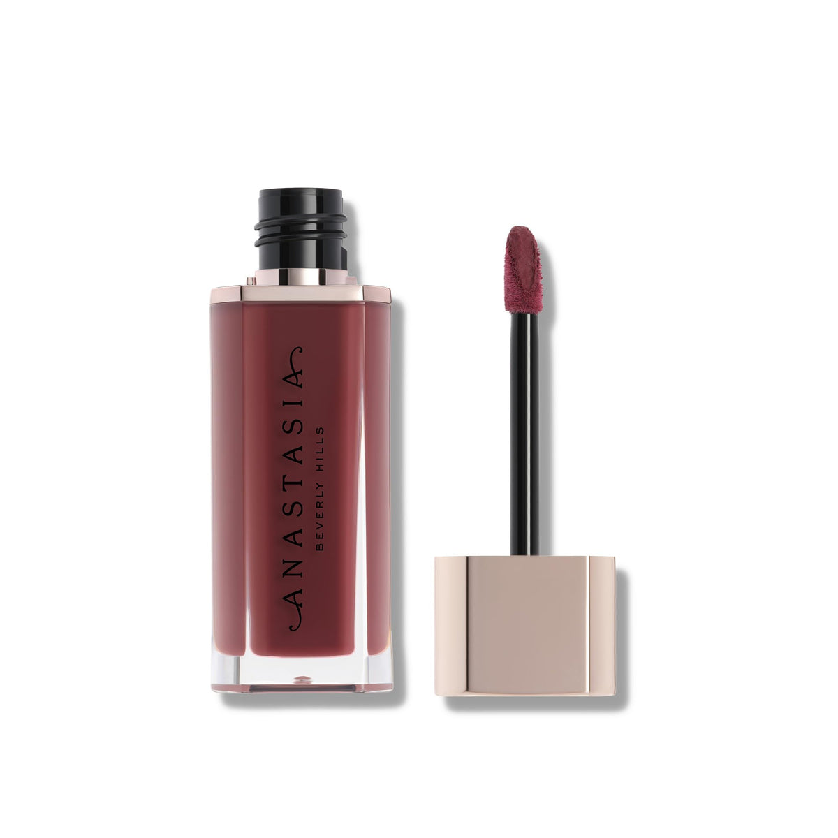White Smoke Anastasia Beverly Hills - Lip Velvet Soft Matte Whipped Lip Mousse