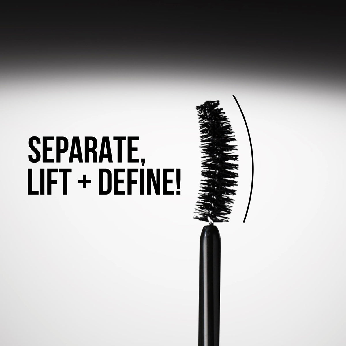 White Smoke Charlotte Tilbury Exagger-Eyes Volume & Length Mascara, Exagger-Black