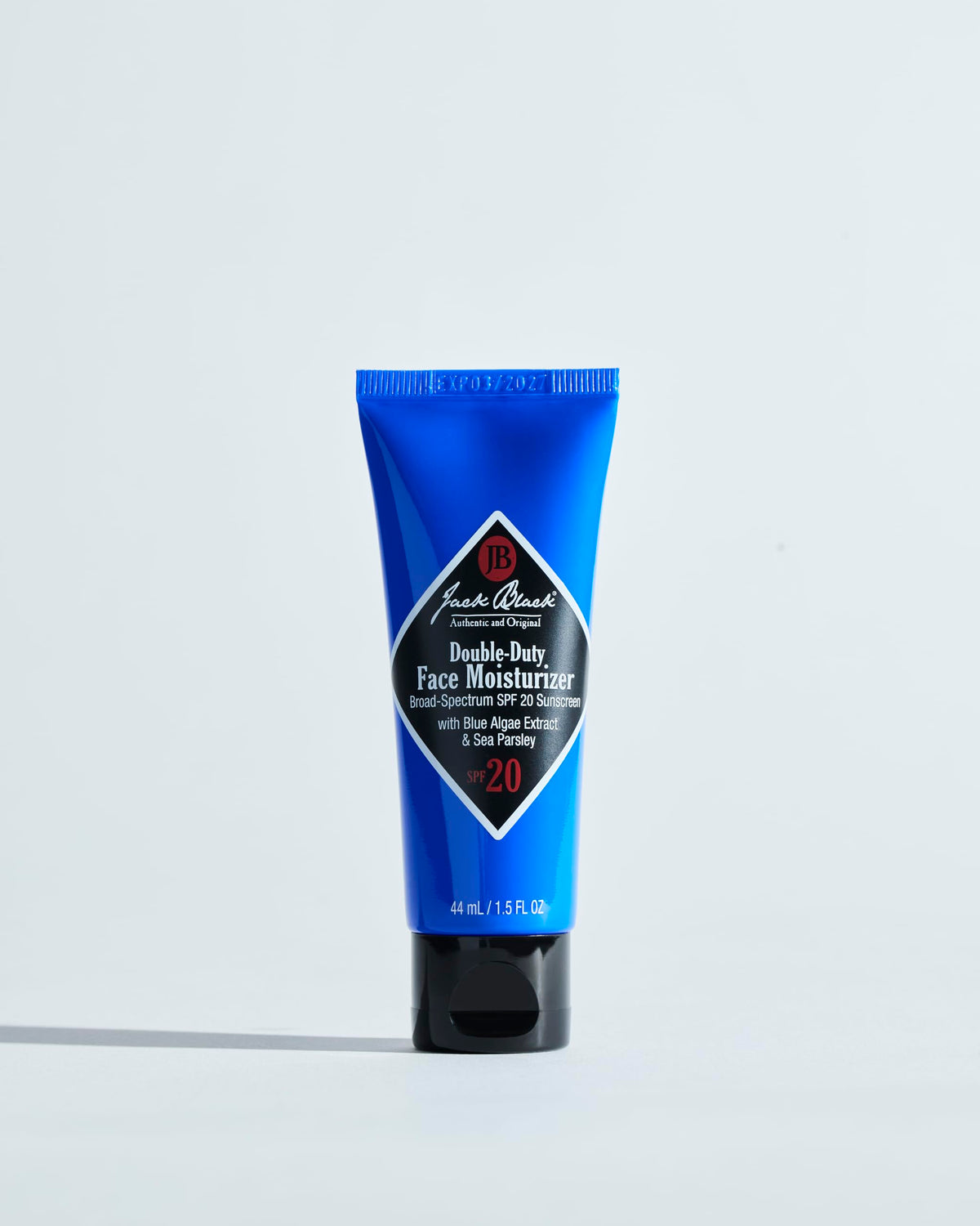 Lavender Jack Black Face Cleansing Essentials Mens Skin Care Set for Face