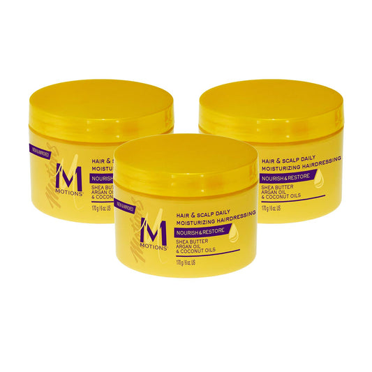 Goldenrod Motions Hair & Scalp Daily Moisturizing Hairdressing Parent