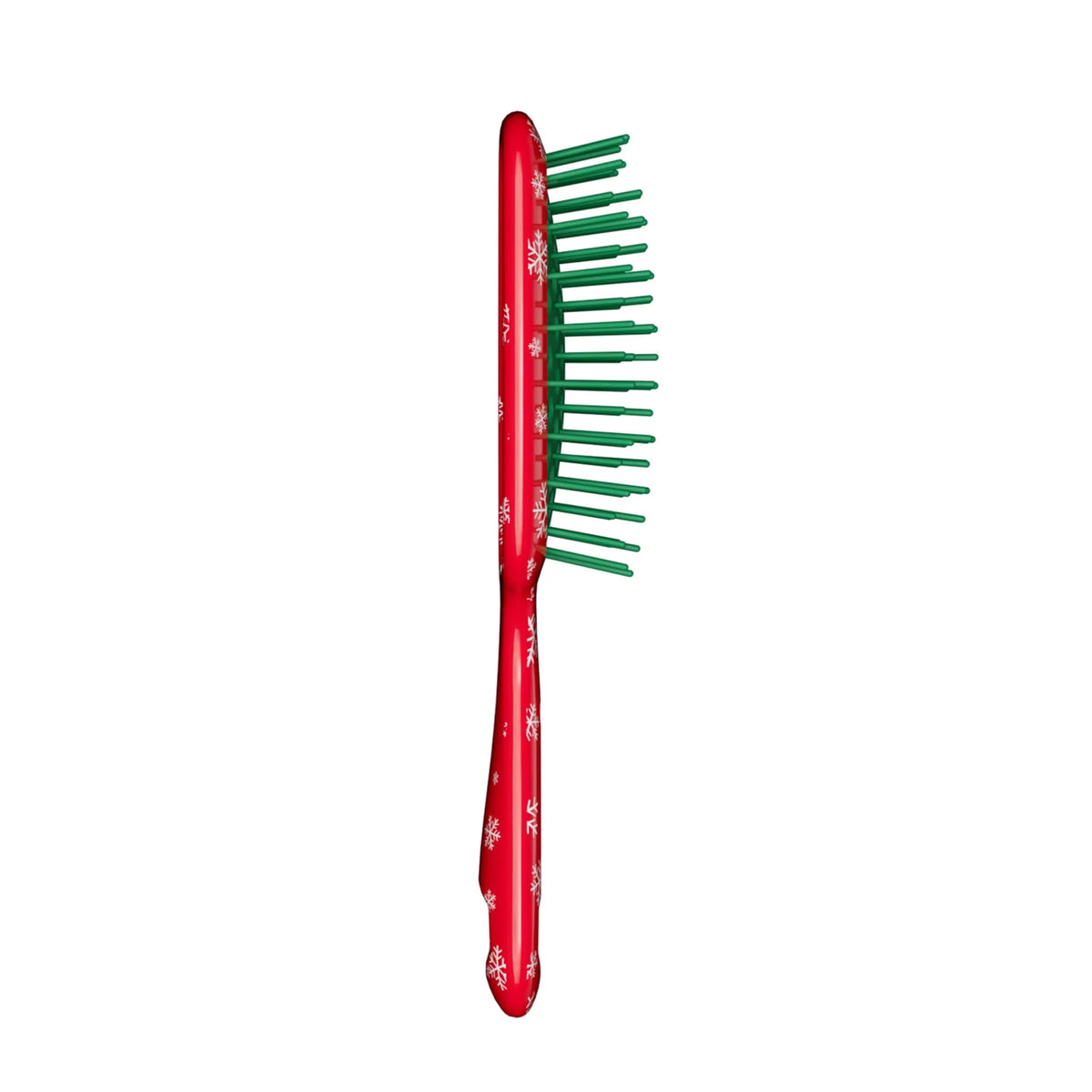 White Smoke FHI Heat UNbrush Mini Detangling Brush for Wet & Dry Hair