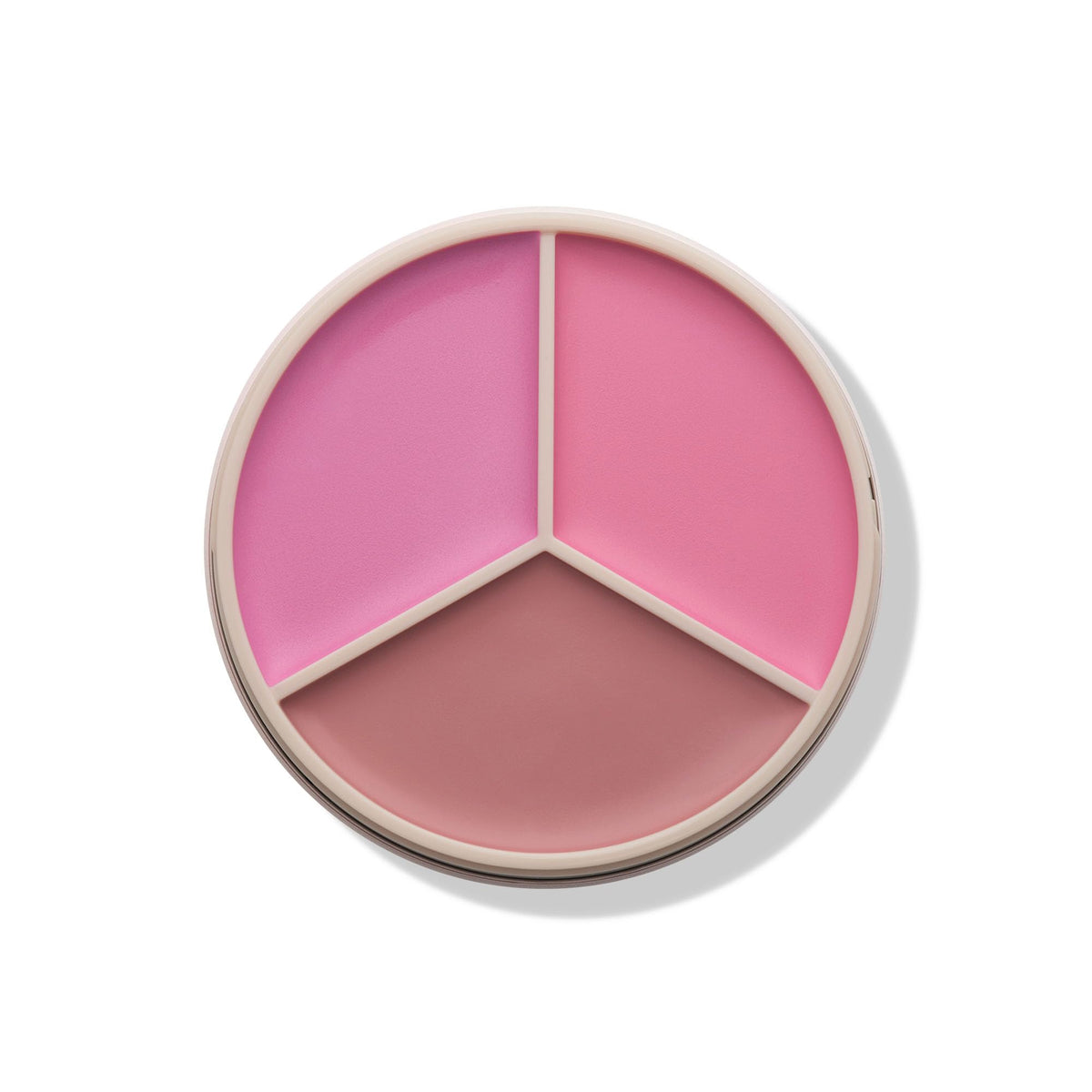 White Smoke Anastasia Beverly Hills - Magic Touch Blush Trio Full-Pigment Palette