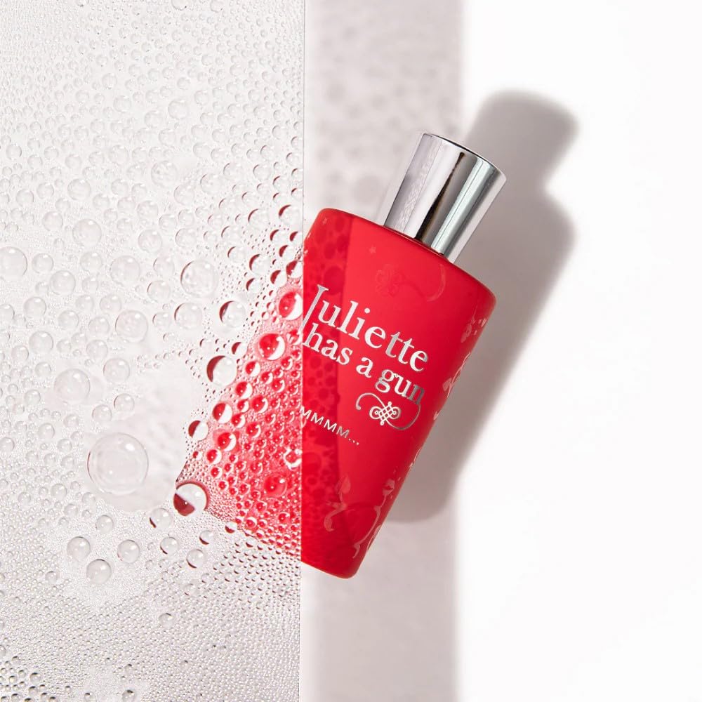 White Smoke Juliette Has A Gun Eau de Parfum Spray, Mmmm, 0.25 Fl Oz