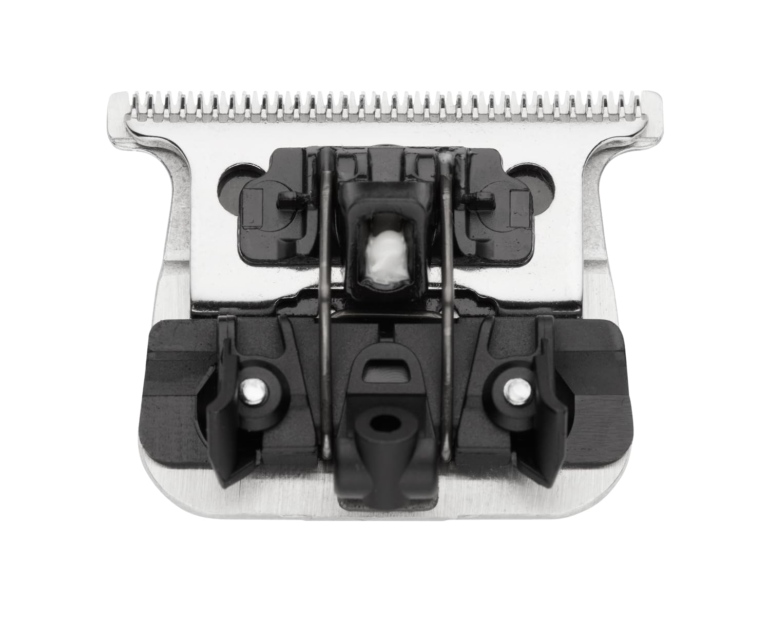 White Smoke Andis 04535 Cordless T-Outliner Replacement T-Blade – Carbon Stainless Steel, Zero Gap Precision, Fits ORL Trimmer, Professional Detail Performance