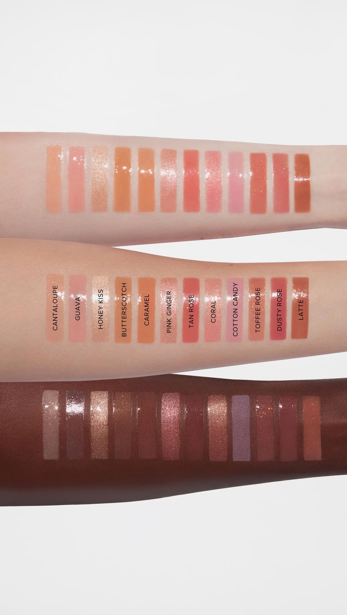 Rosy Brown Anastasia Beverly Hills - Lip Gloss Luminous Universal Tinted