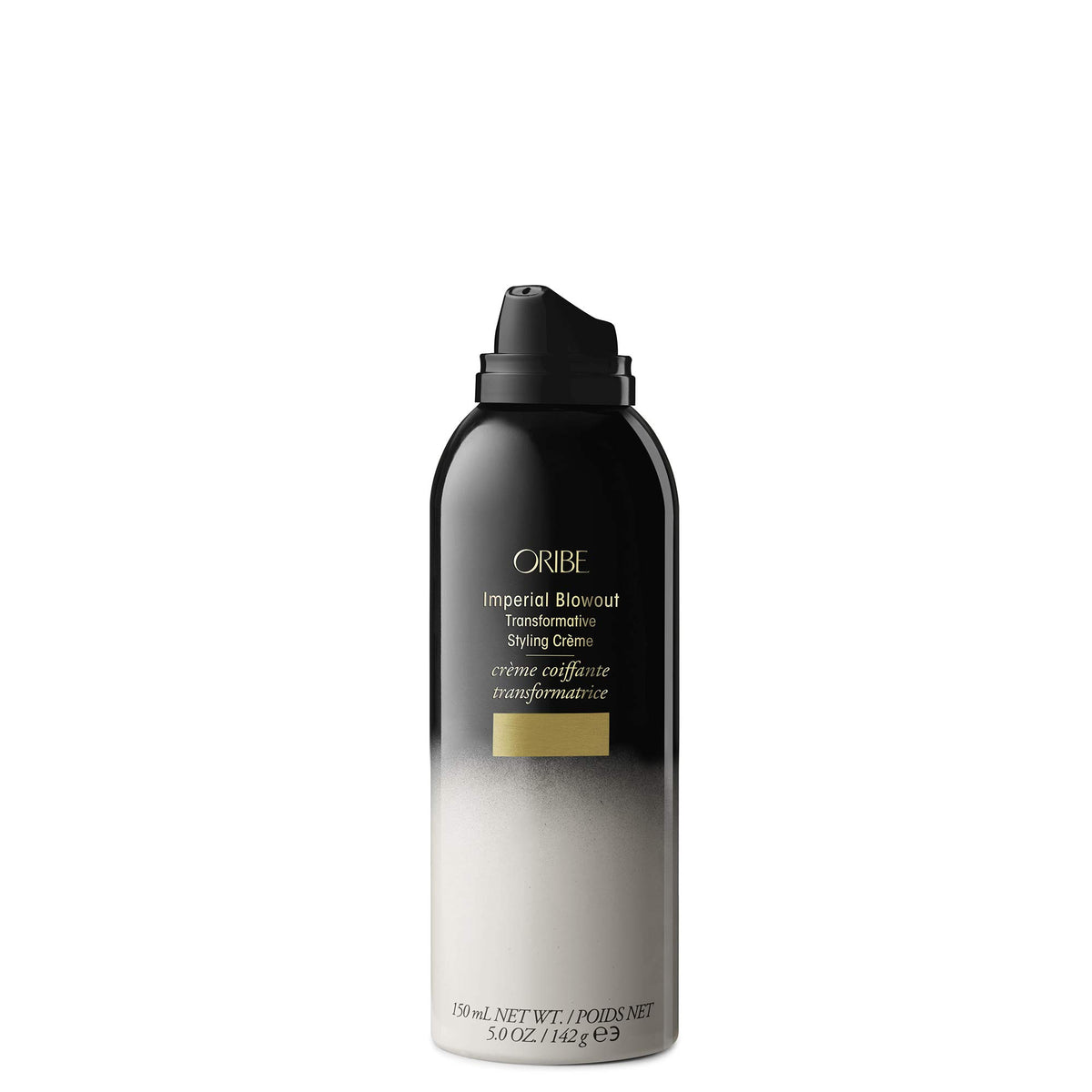Black Oribe Imperial Blowout Styling Cream - Adds Volume, Body & Shine - 5oz