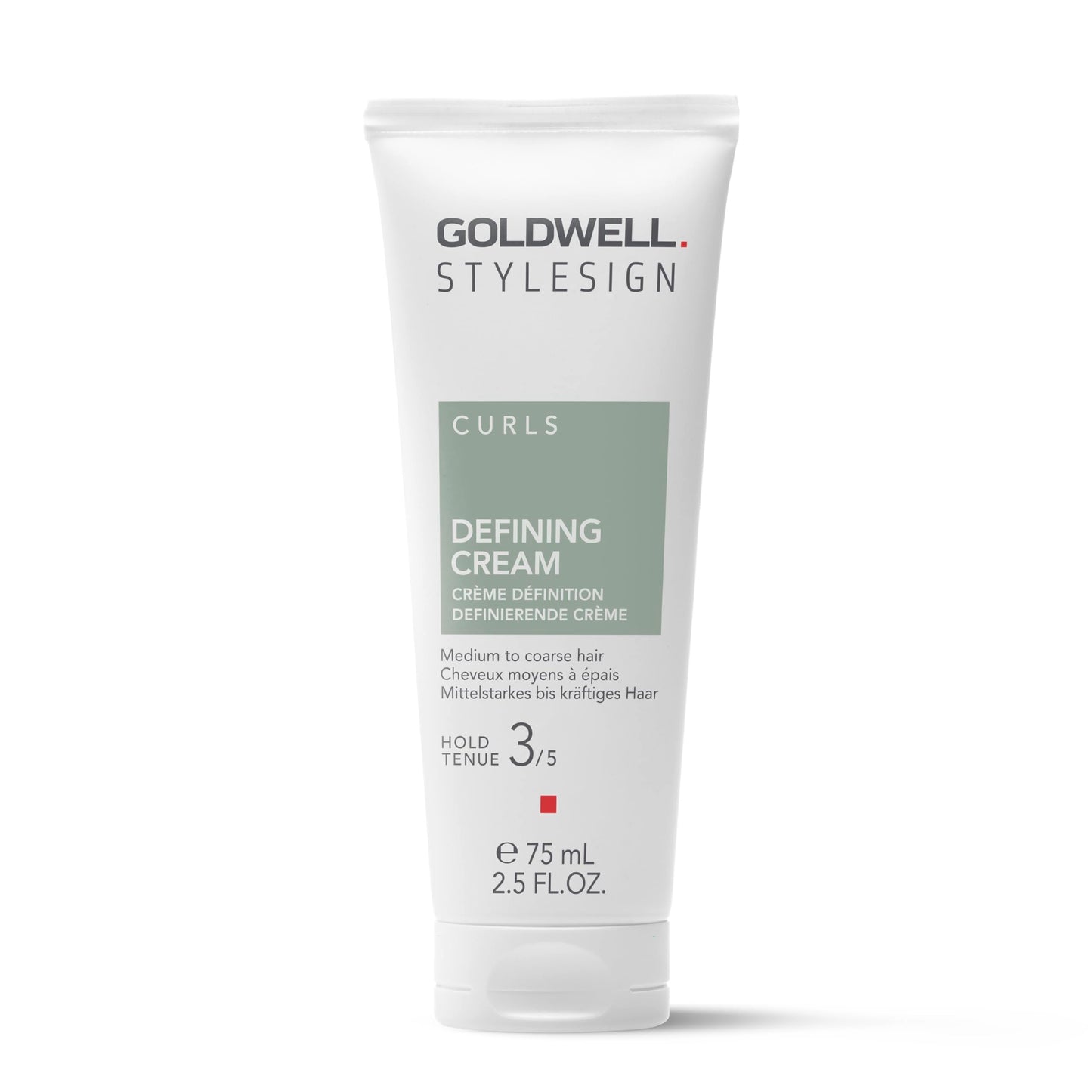 White Smoke Goldwell StyleSign Defining Cream