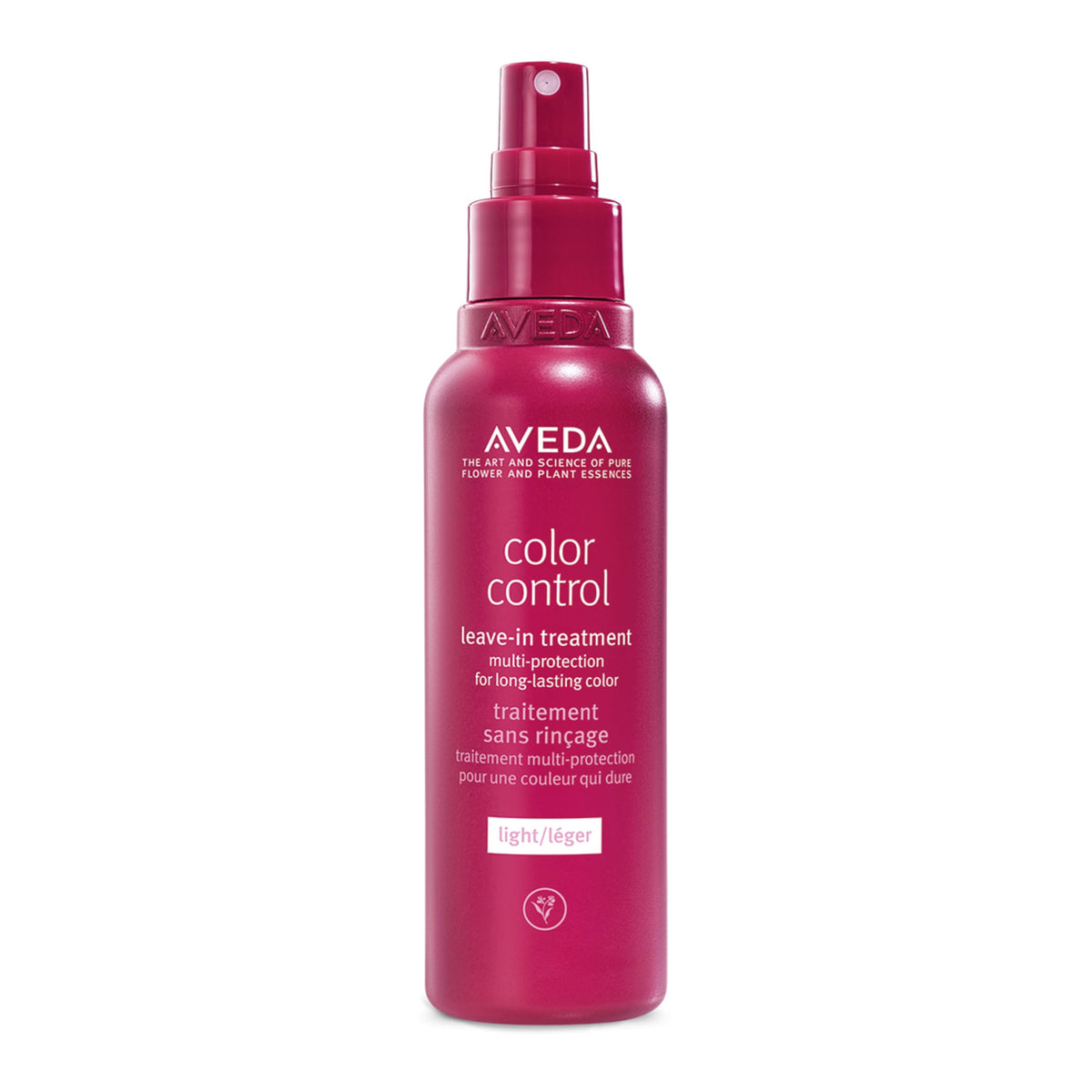 White Smoke AVEDA Color Control Leave-In Treatment Light | Protects Color for Up to 12 Weeks | Heat and UV Protectant | For Fine to Medium Hair | Silicone Free | 98% Naturally Derived*, 5 Fl Oz