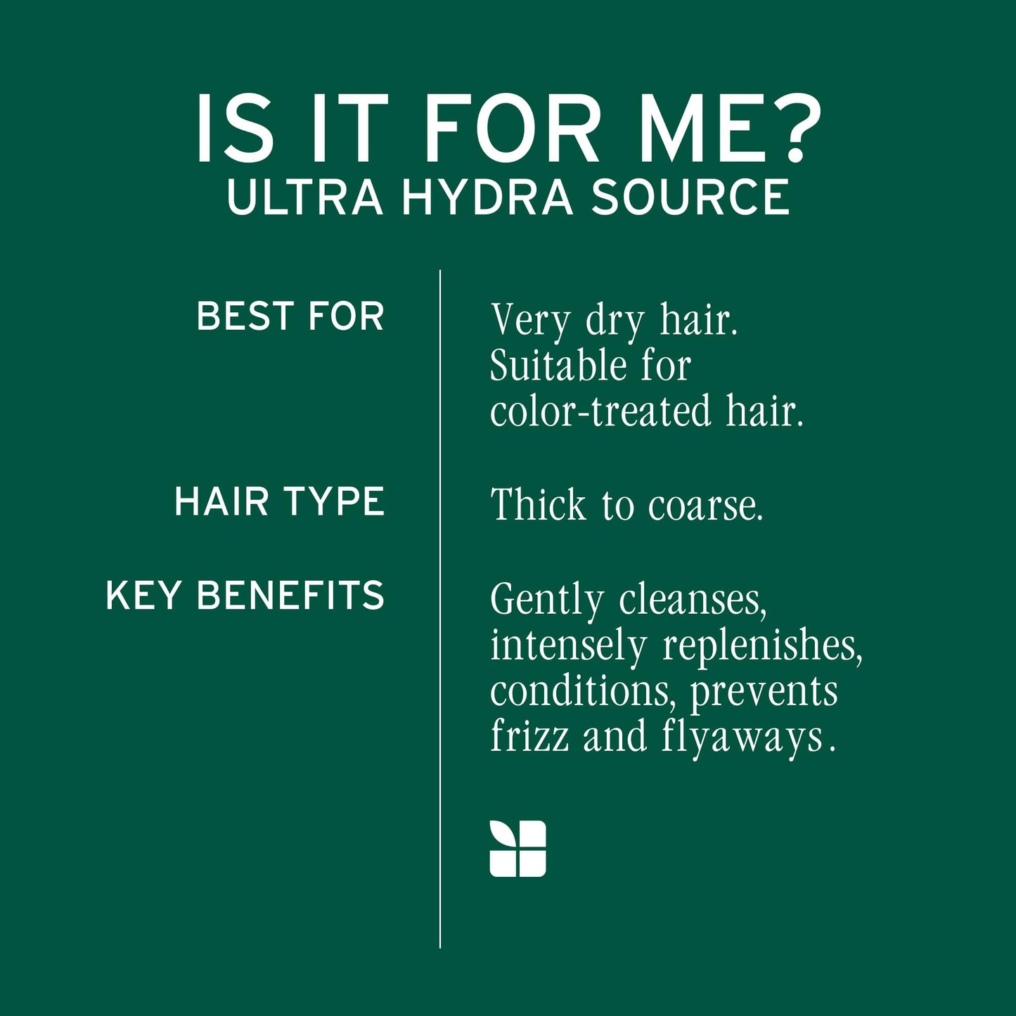 Dark Slate Gray Biolage Ultra Hydra Source Leave-In Cream - Moisturizes & Controls Frizz, For Very Dry, Thick, Hair, Infused with Micro-dosed with Cupuaçu Butter & Salicylic Acid