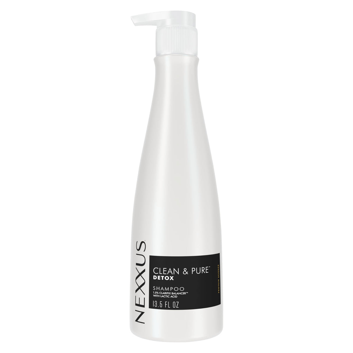 Lavender Nexxus Clean & Pure Detox Clarifying Shampoo 13.5 oz