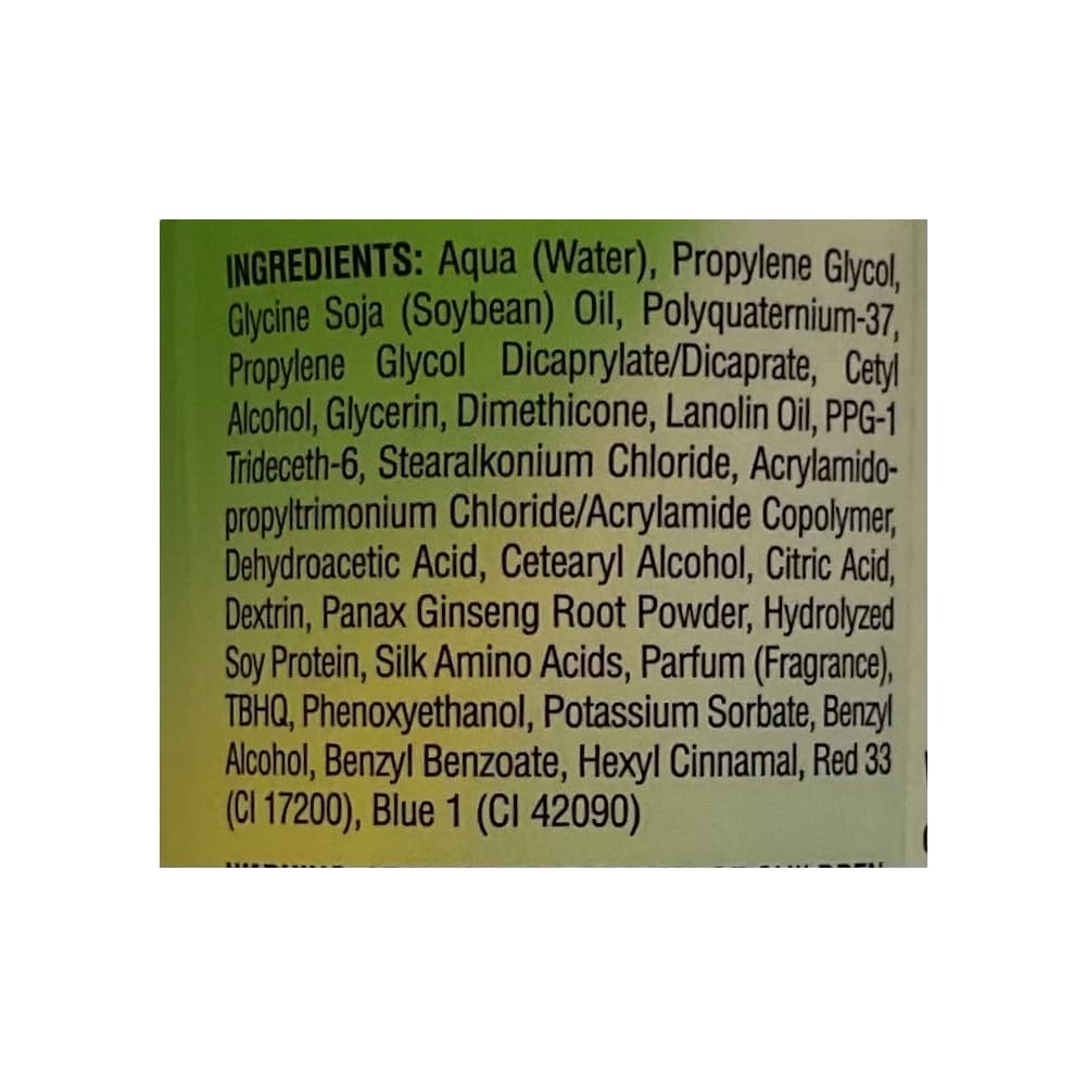 Dark Sea Green Africas Best Orig Texture My Way Curl Keeper Lotion 12 Ounce (354ml) (6 Pack)